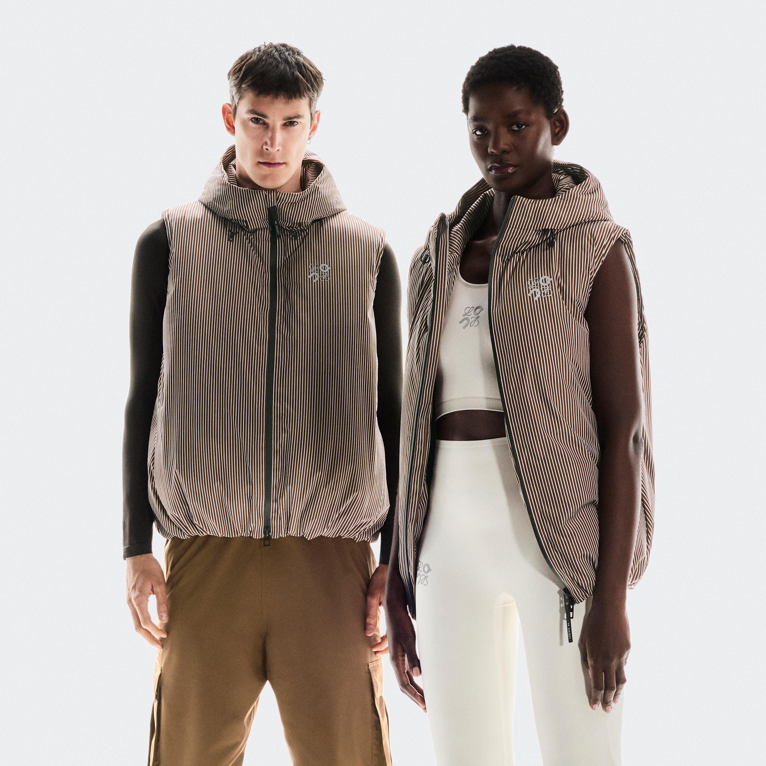 Puffer Vest LOEWE — фото 2
