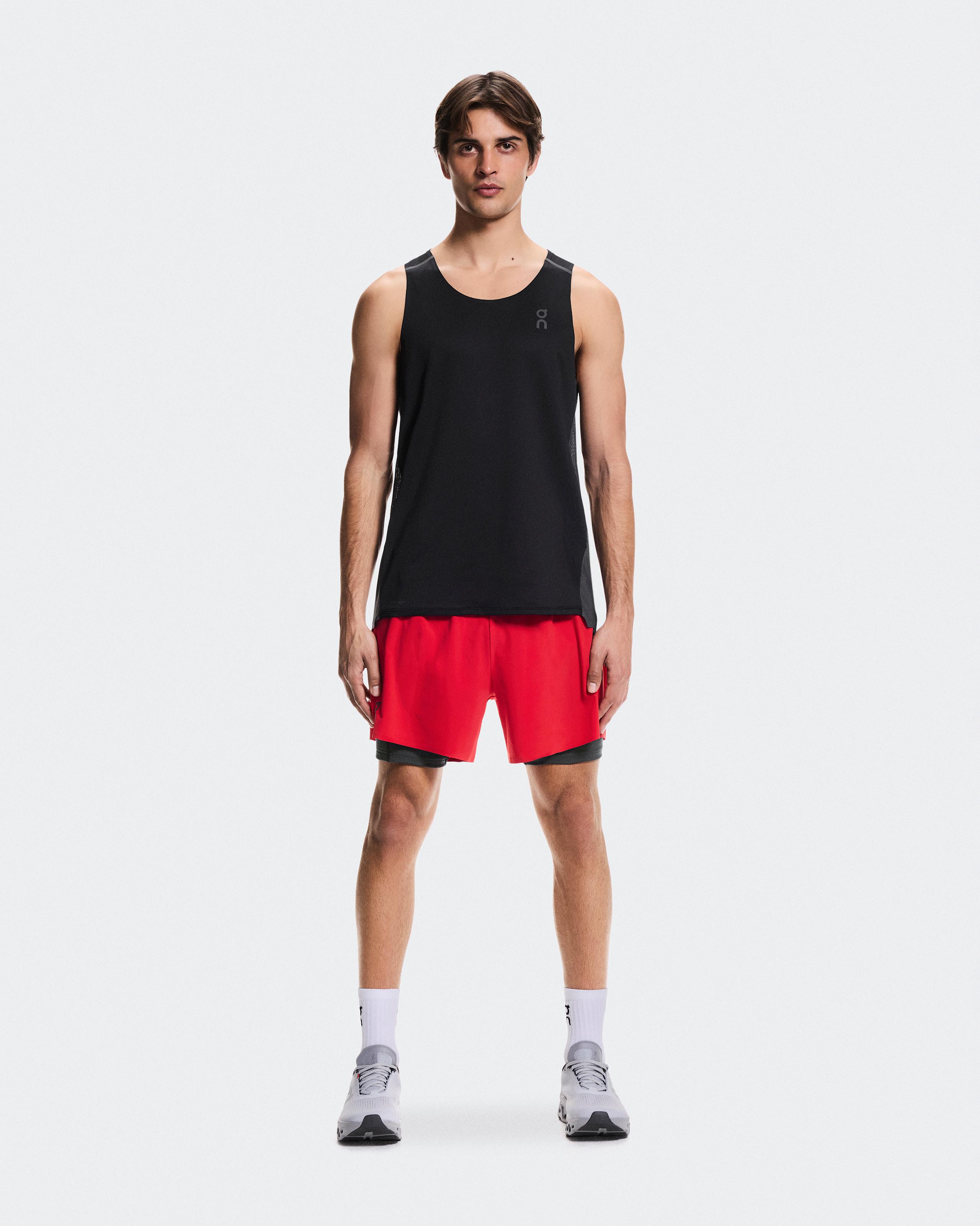 5" Performance 2/1 Shorts Robin | Eclipse