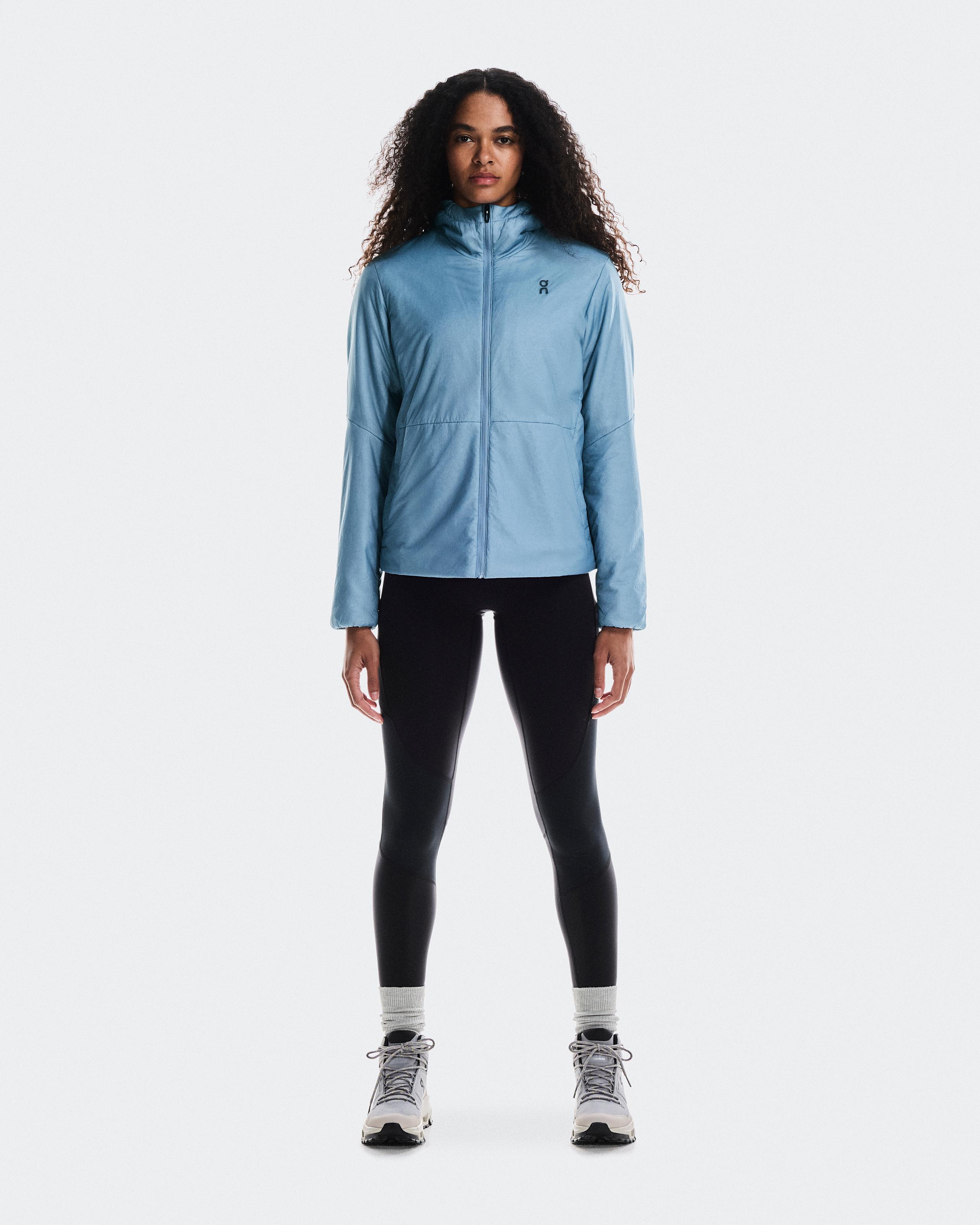 Trek Jacket Insulated Chambray