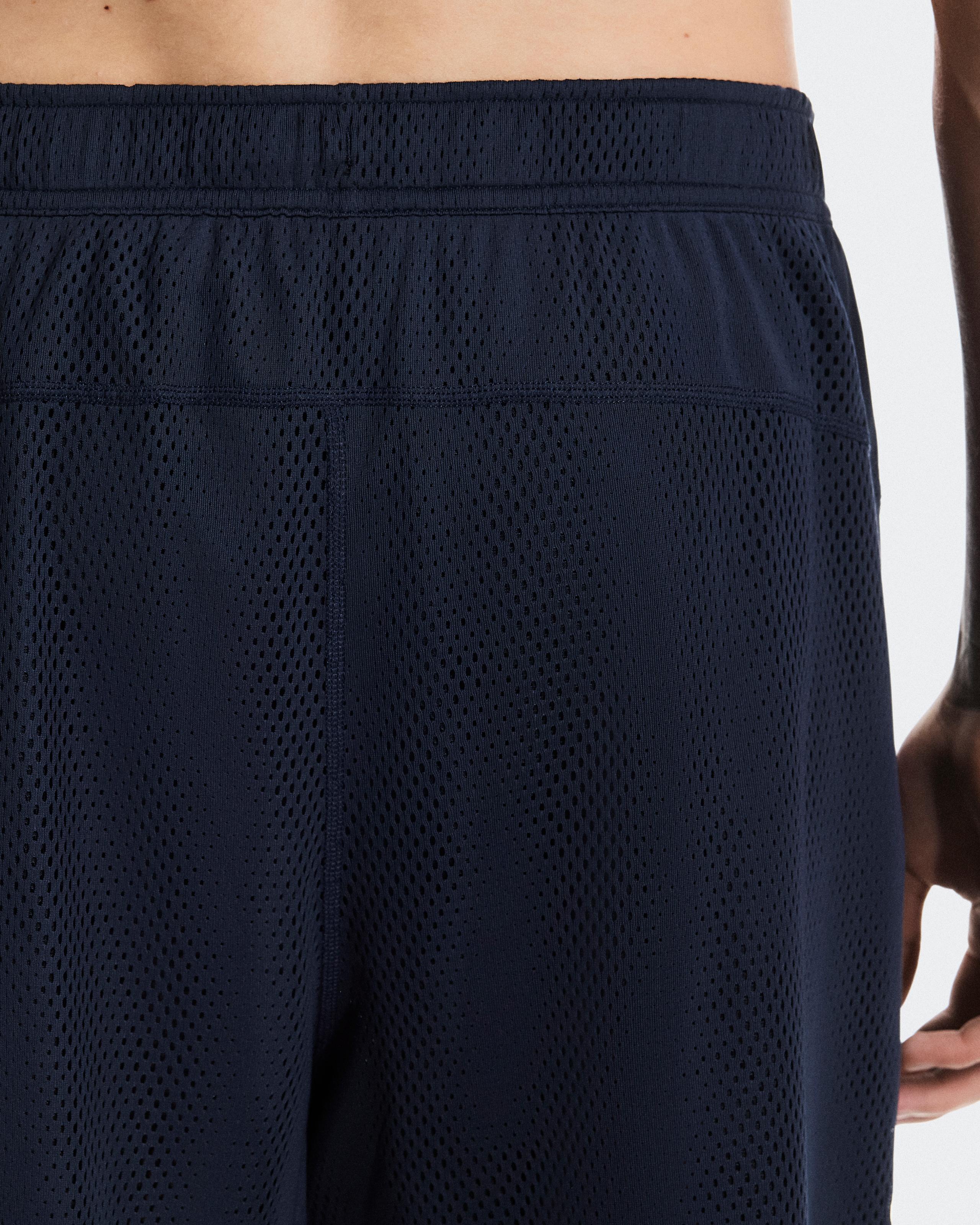 Мужские шорты On Train Volt Shorts, Navy — фото 5
