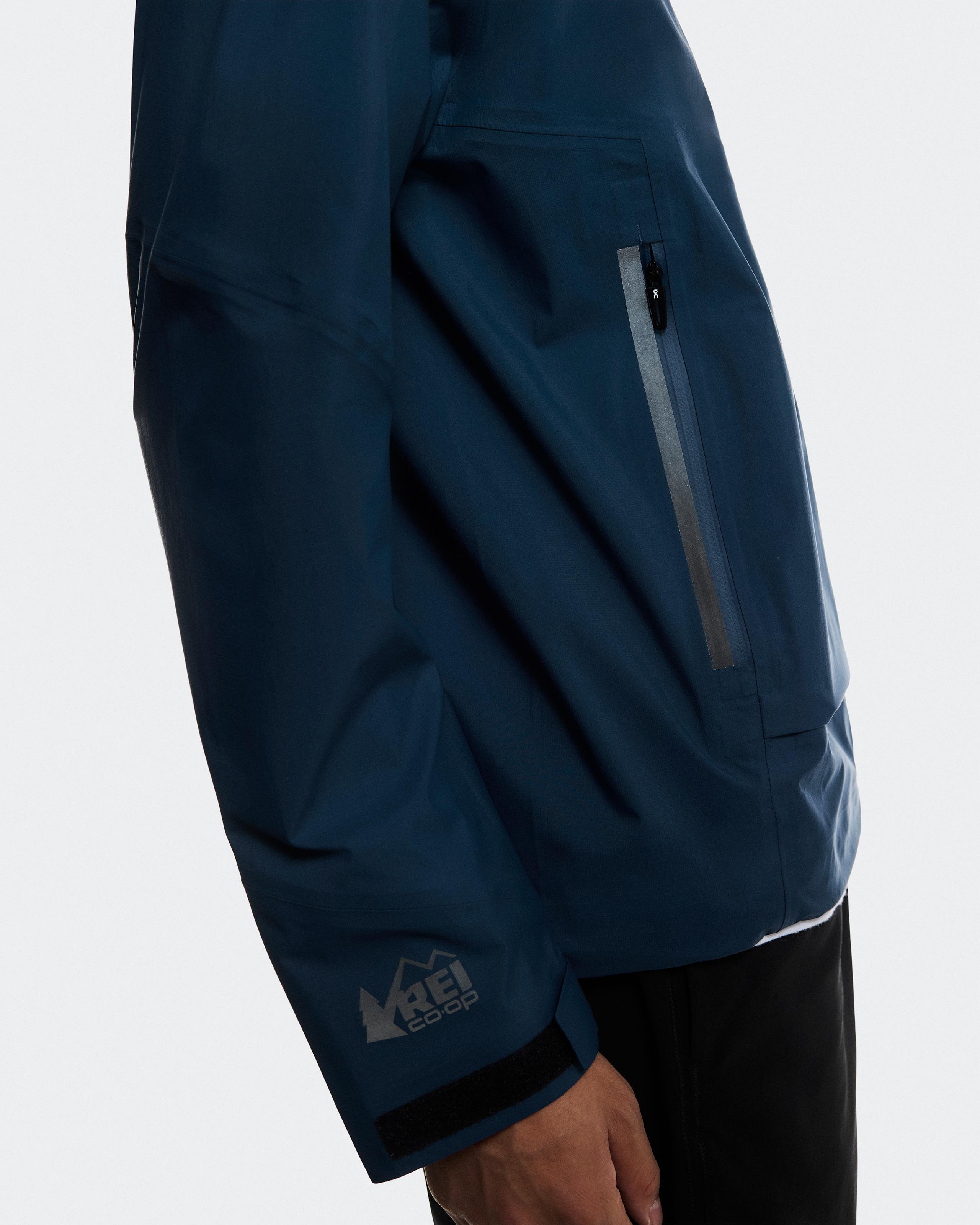 Мужская куртка On Trek Jacket BEAMS REI, Pacific — фото 9