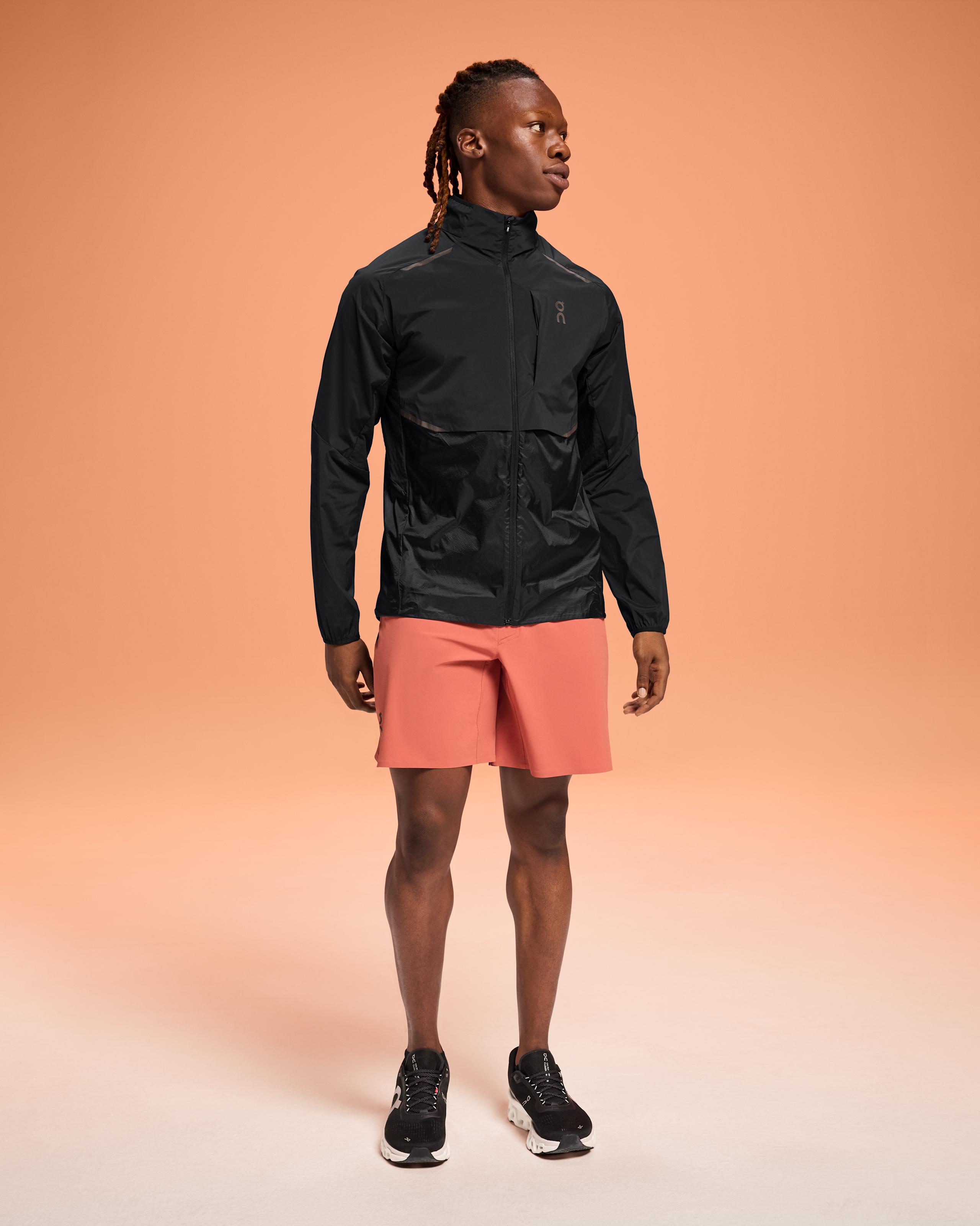 Weather Jacket Black