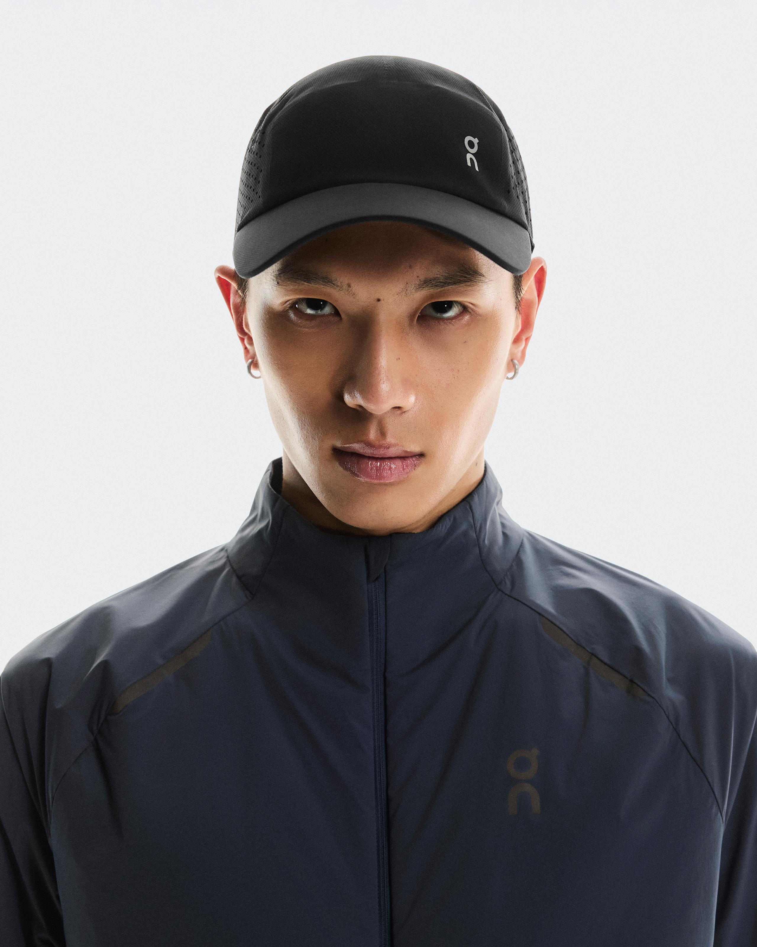 Lightweight Cap Black