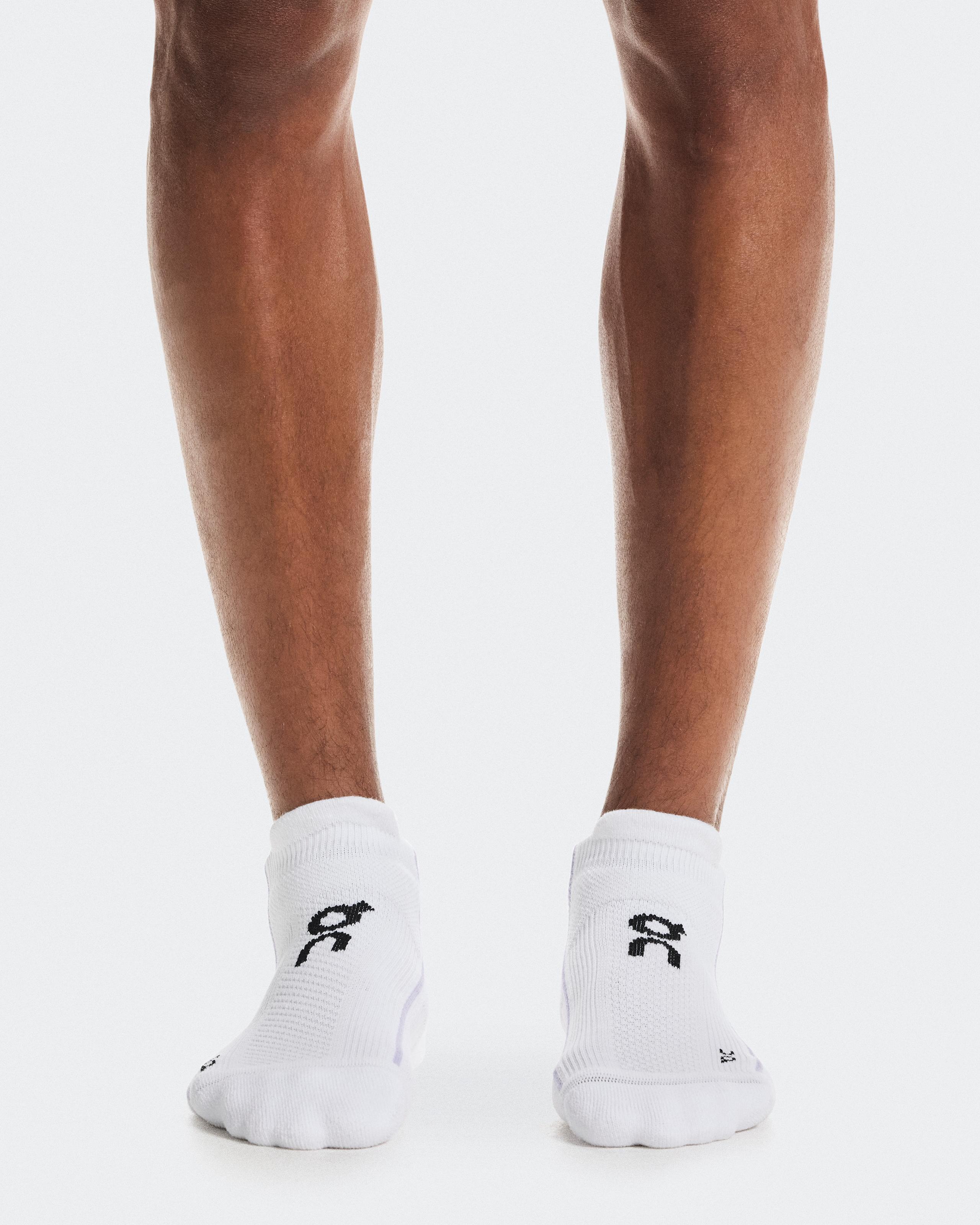 Court Sock Low White | Bloom