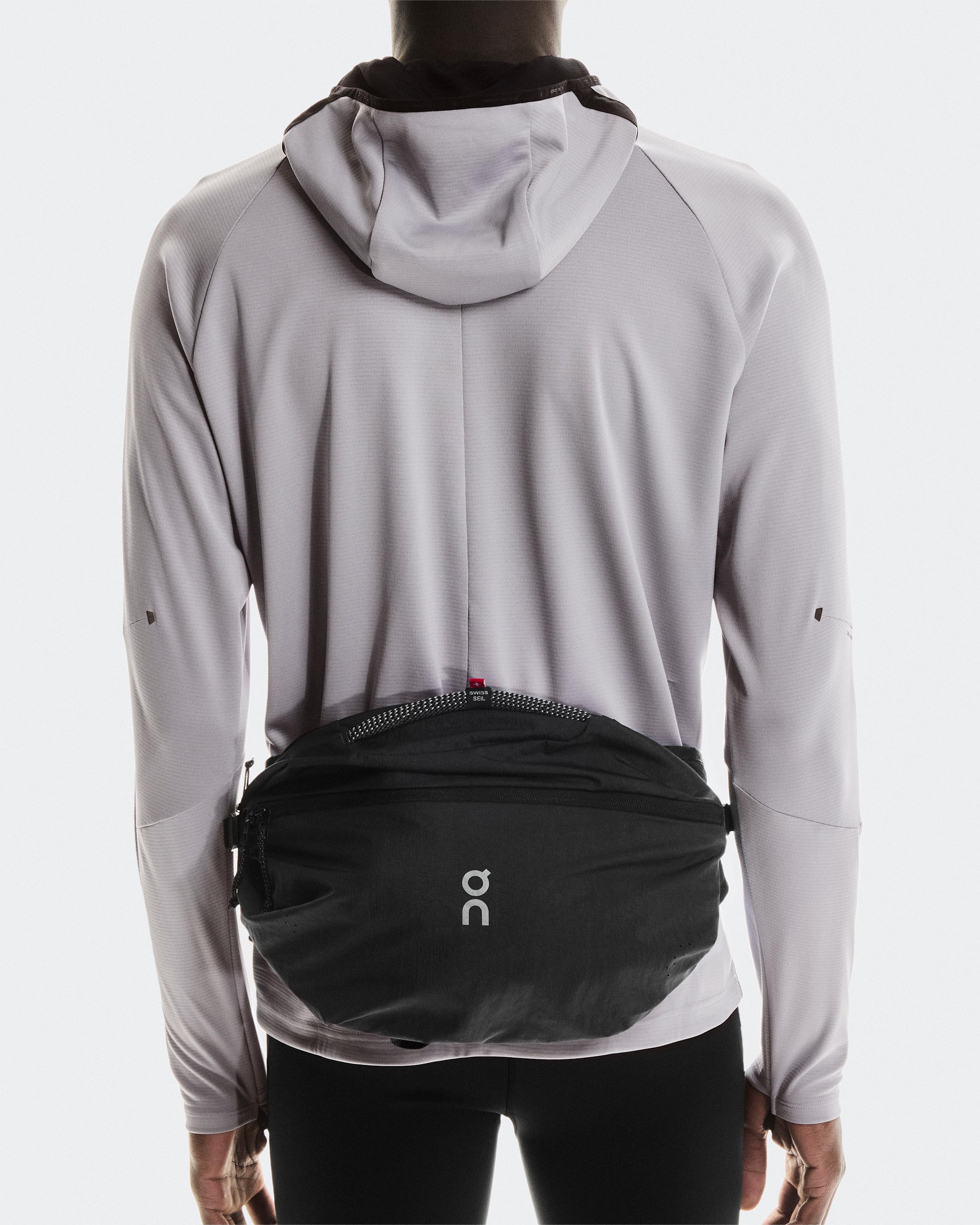 Сумка Sling Pack 9L графитовый/чёрный — фото 5