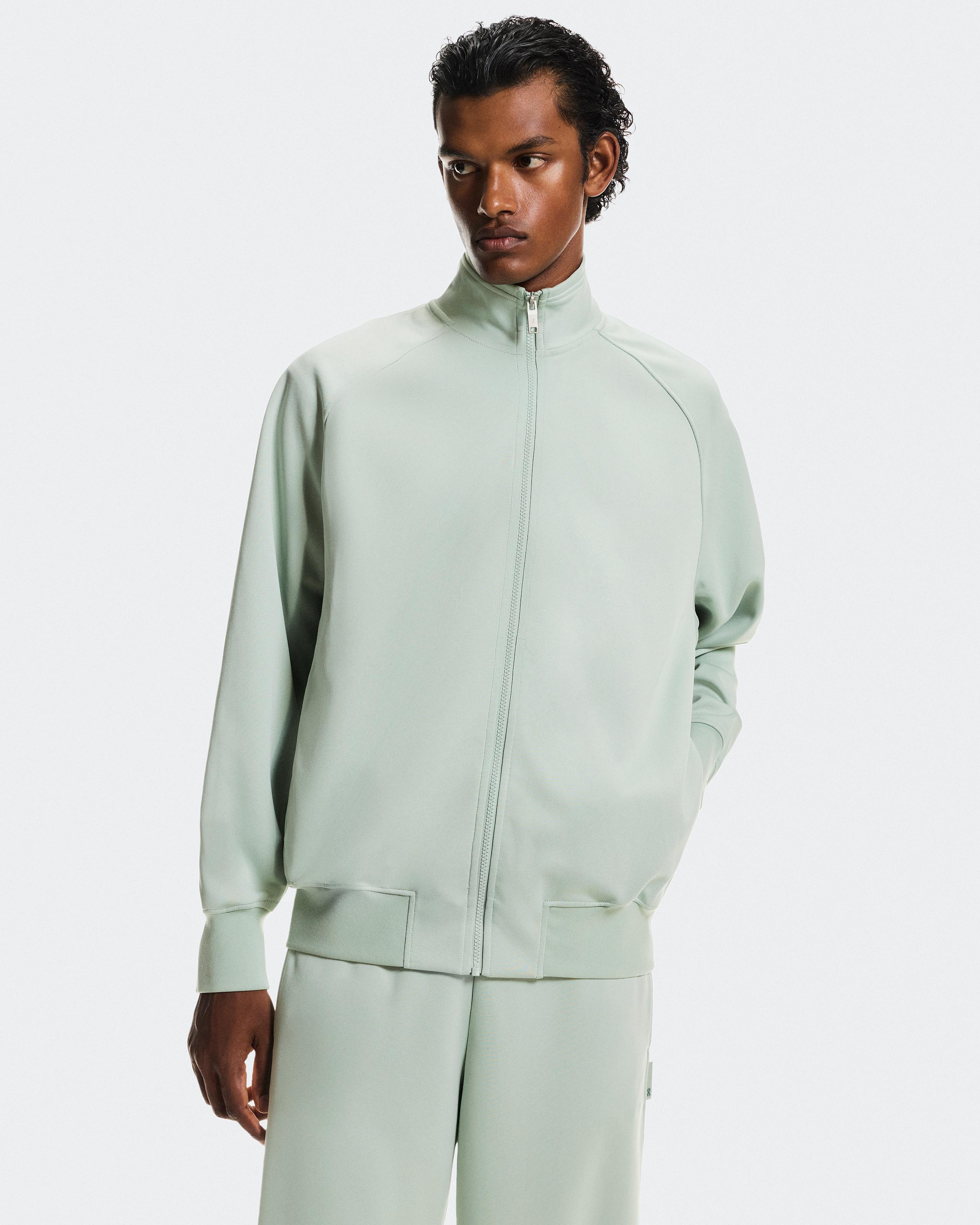 Мужская куртка On Courtside Full-Zip, Mineral — фото 3