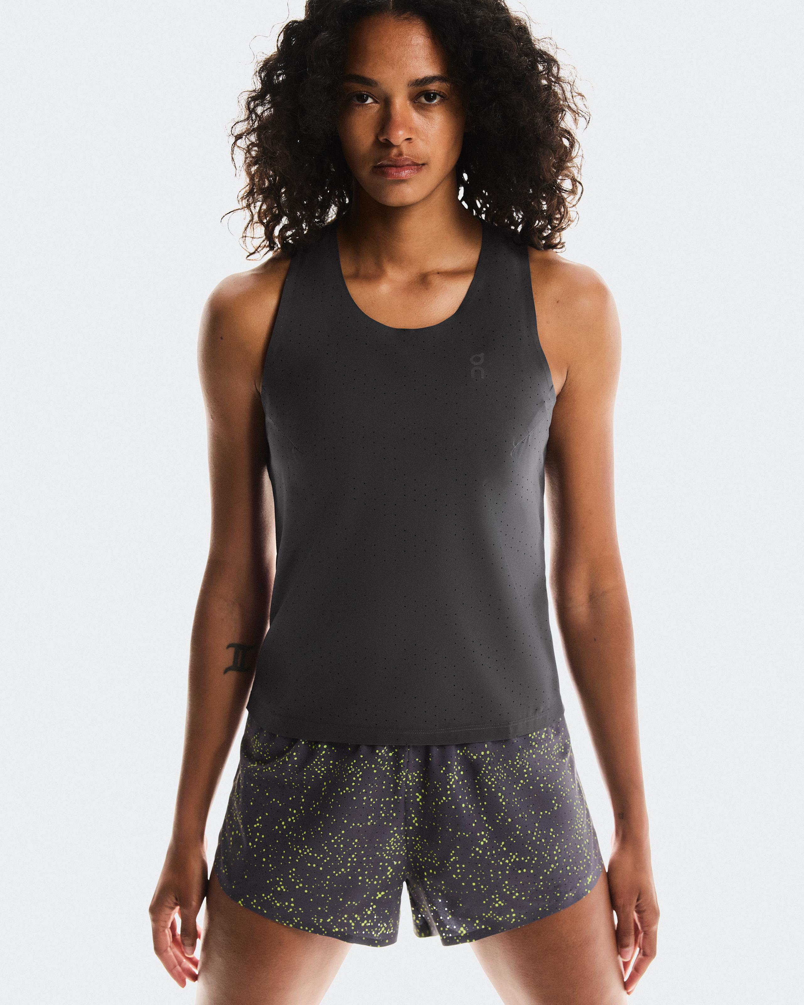 Женская майка On Race Singlet, Iron — фото 3