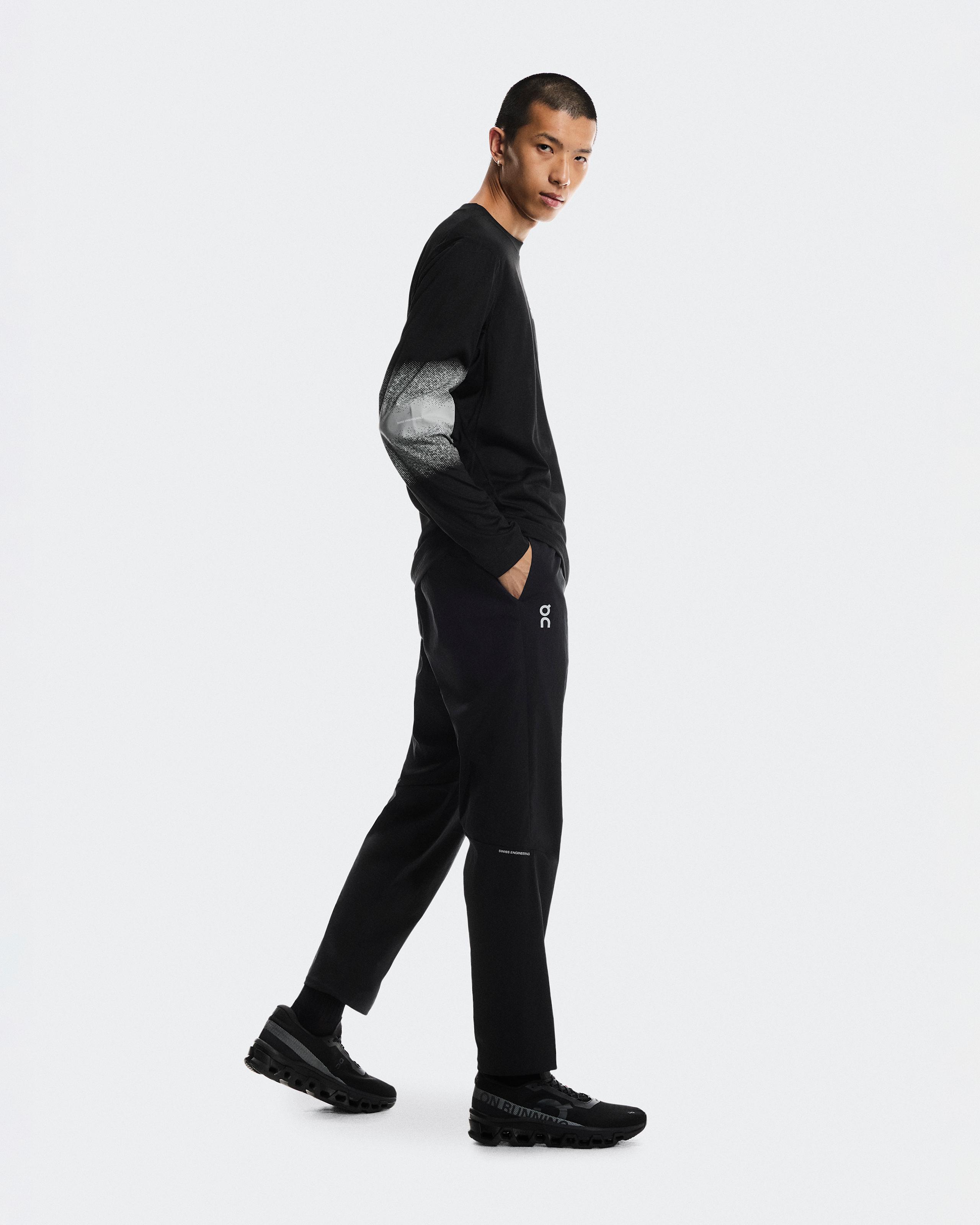 Мужские джоггеры All-Day Joggers, чёрные — фото 3
