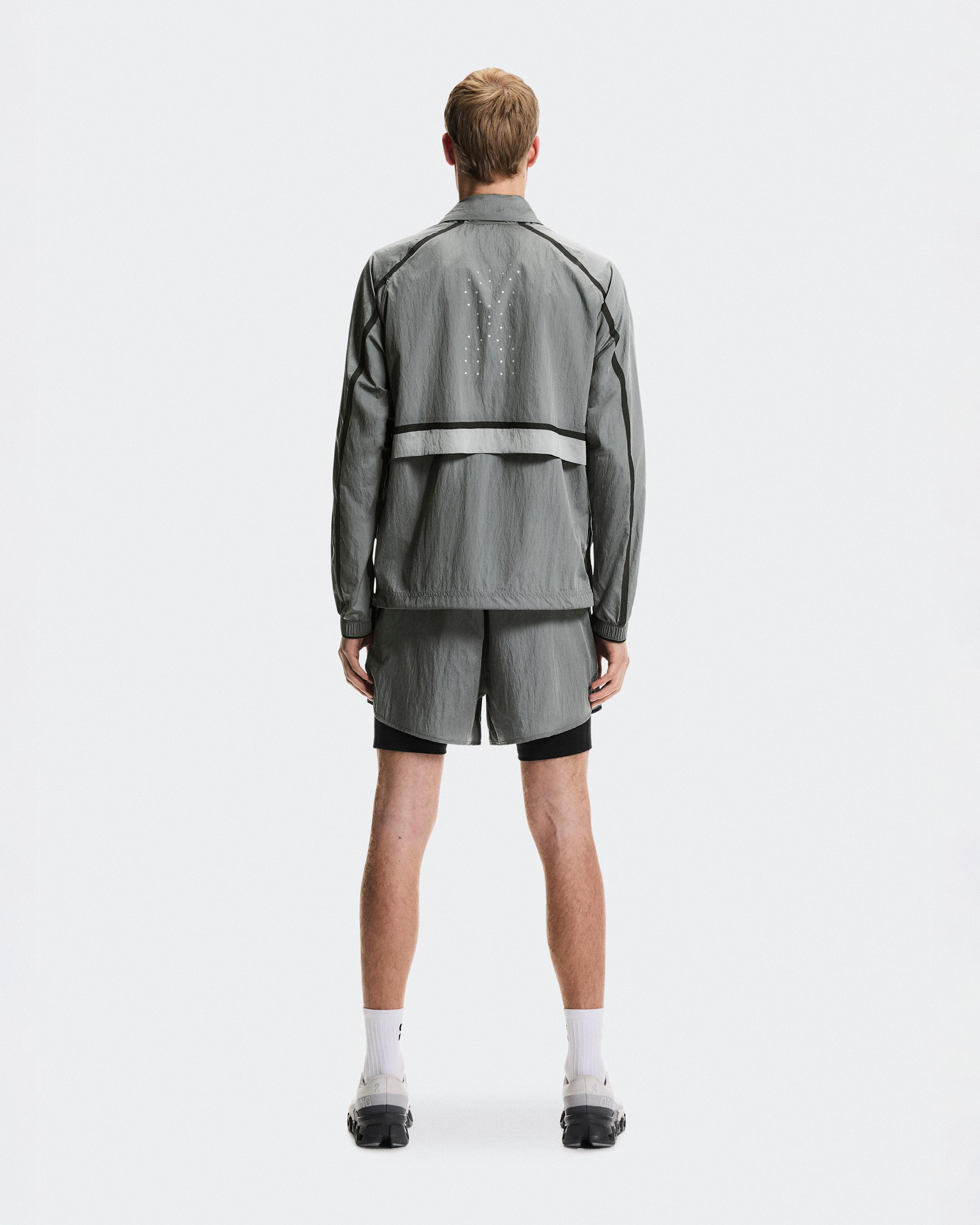 Мужская куртка On Performance Volt Jacket, Glacier — фото 2