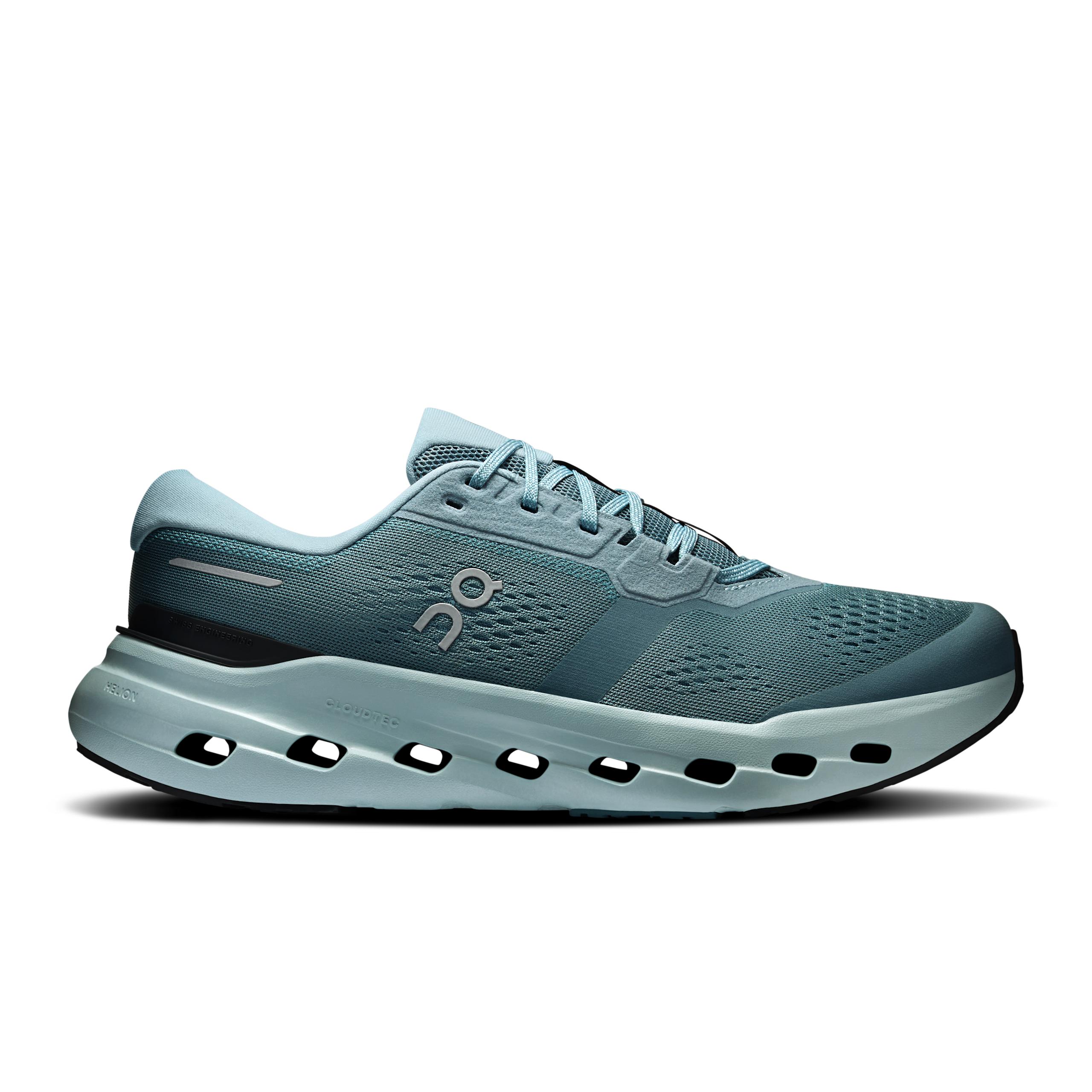Cloudrunner 3 Agave | Black