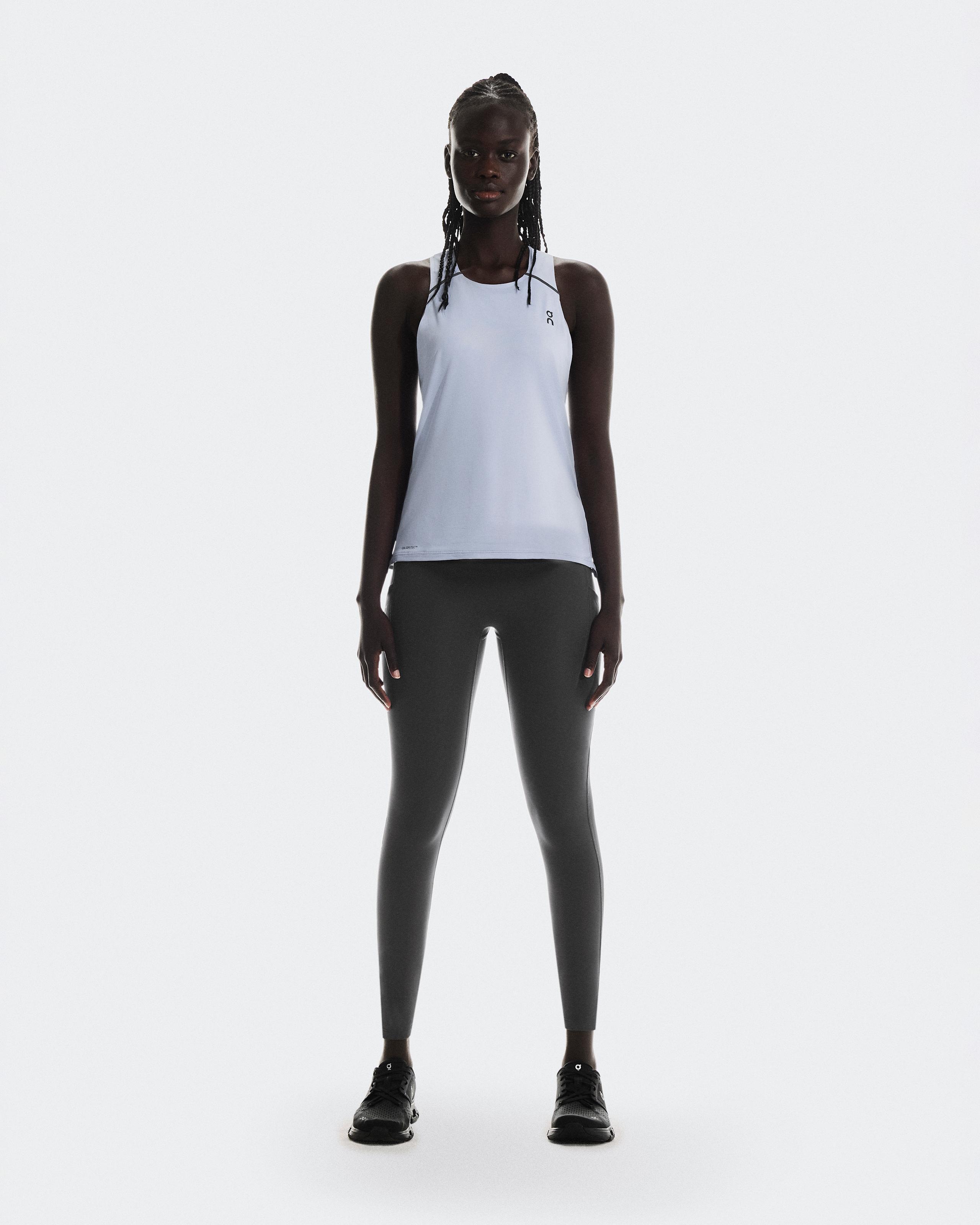 Performance Tank Nimbus | Lilac