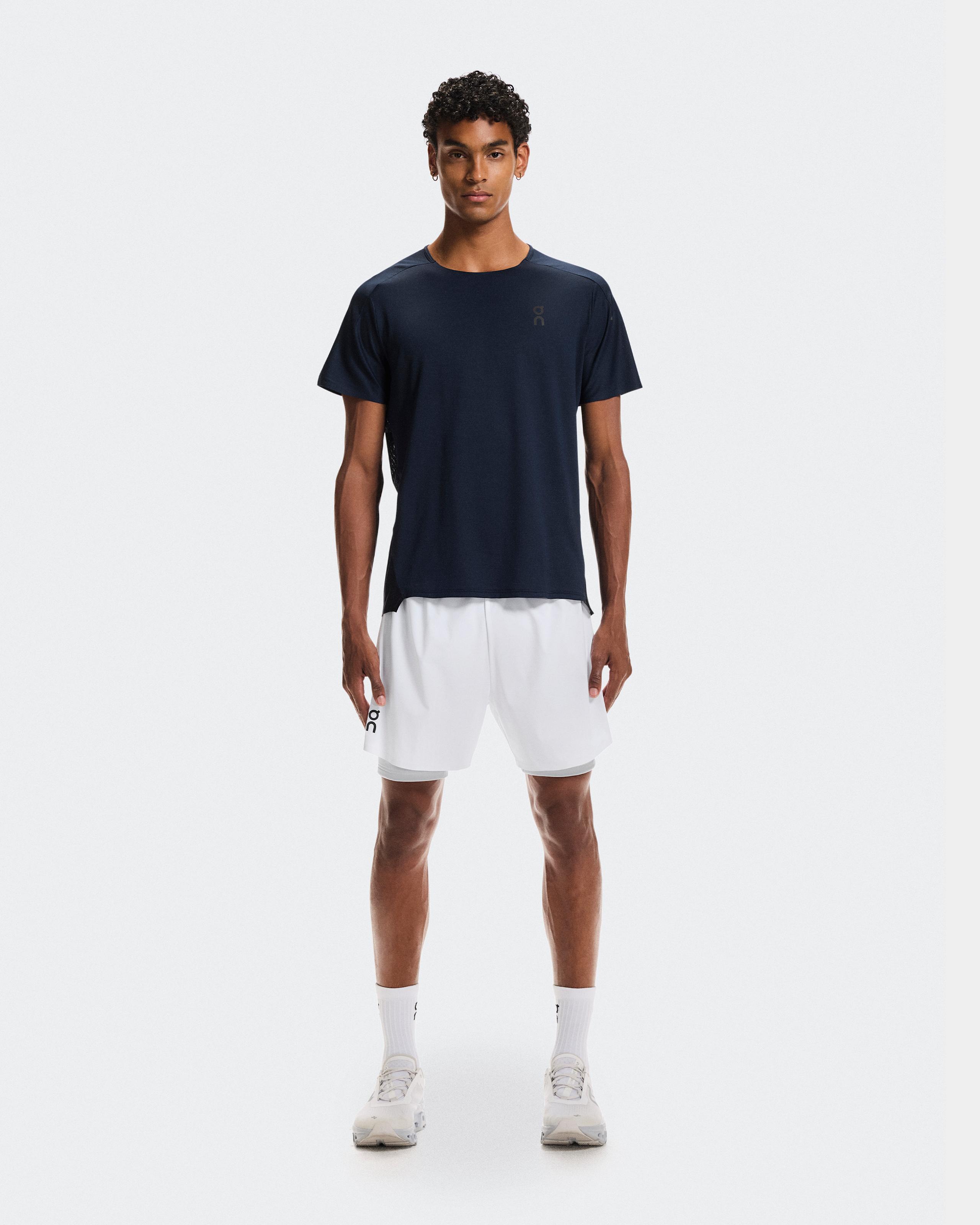 Performance-T Navy | Black