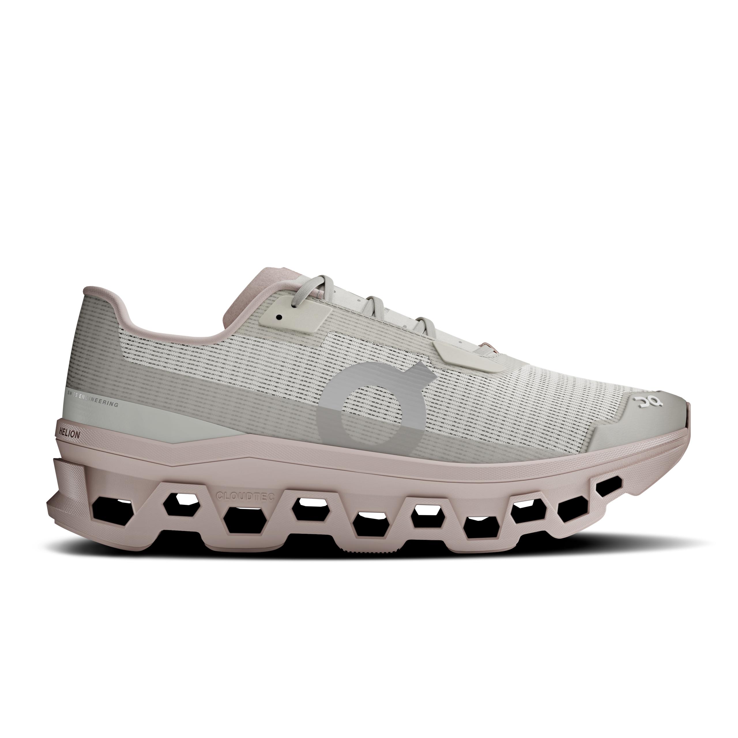 Cloudmonster Void Ivory | Doe