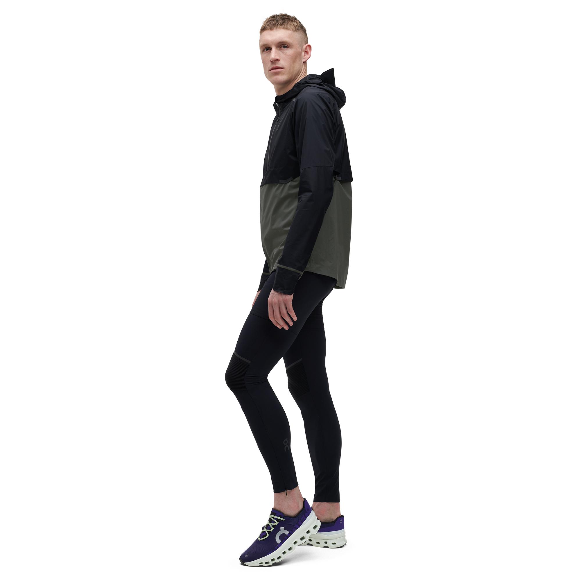 Мужская куртка On Weather Jacket, Black / Shadow — фото 2