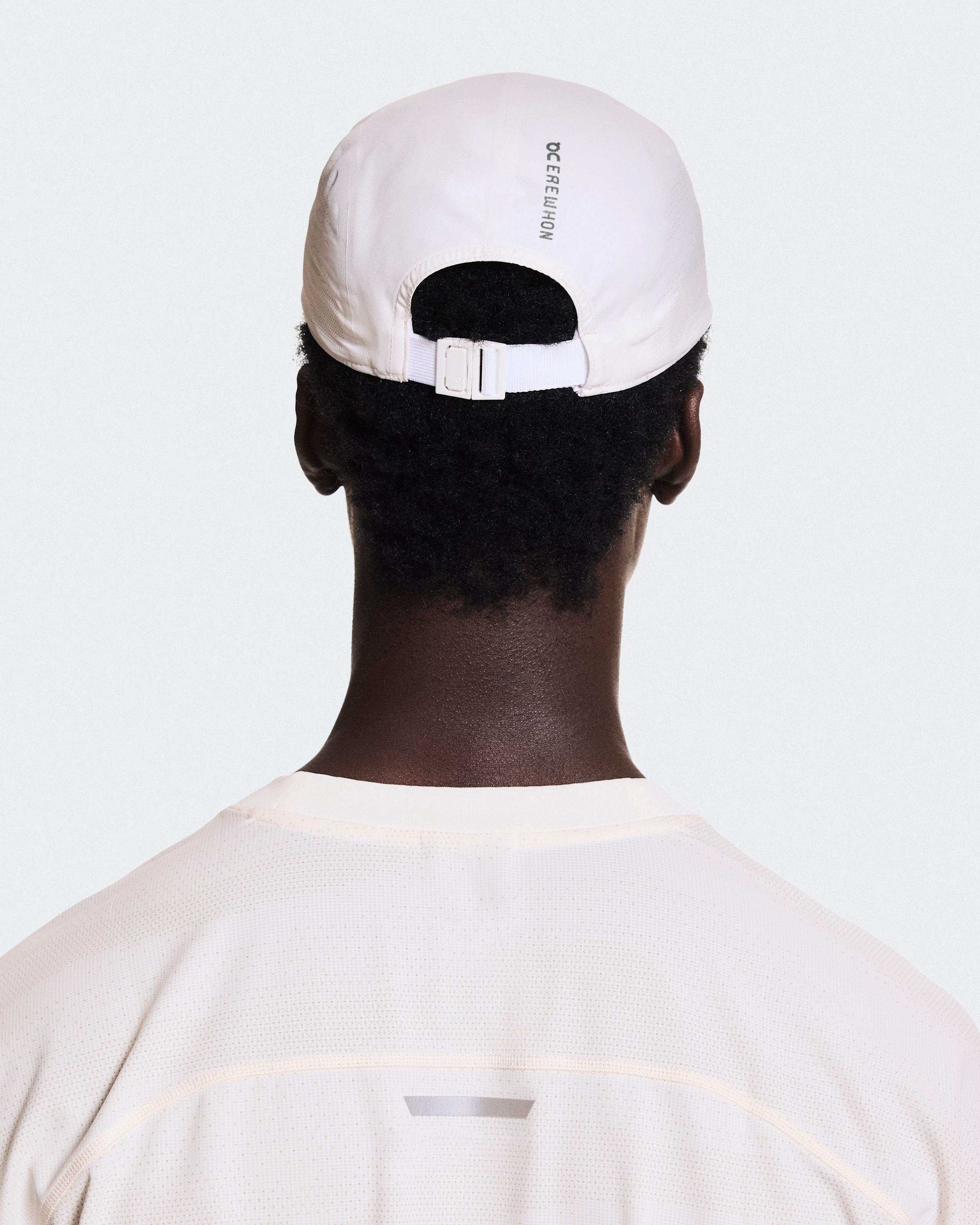 Кепка Lightweight Cap Erewhon, кремовая — фото 4