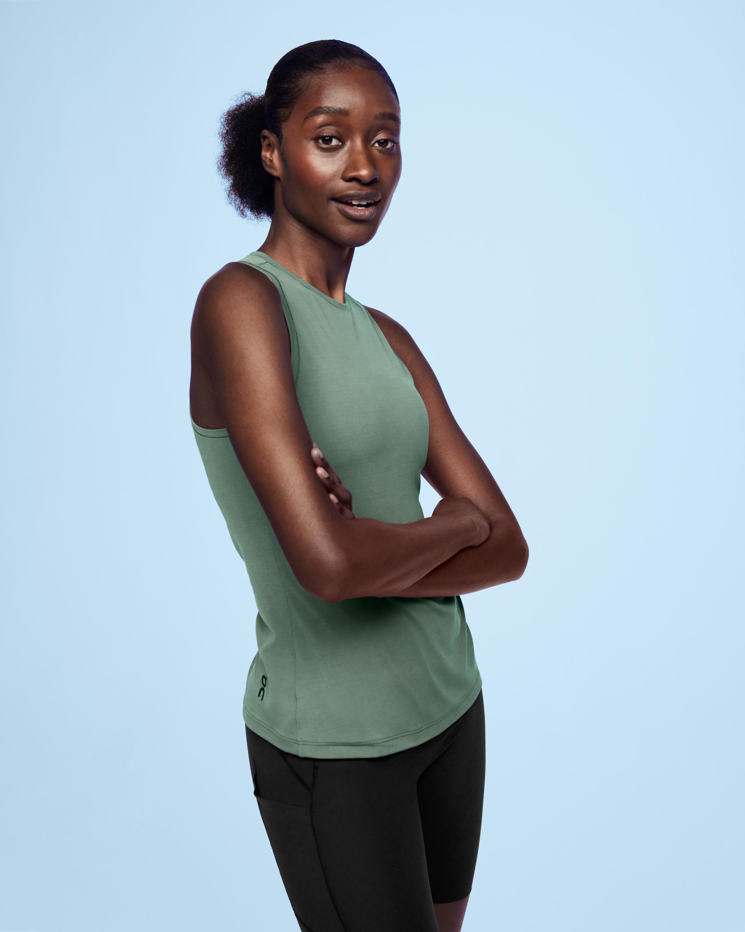 Movement Tank Ivy