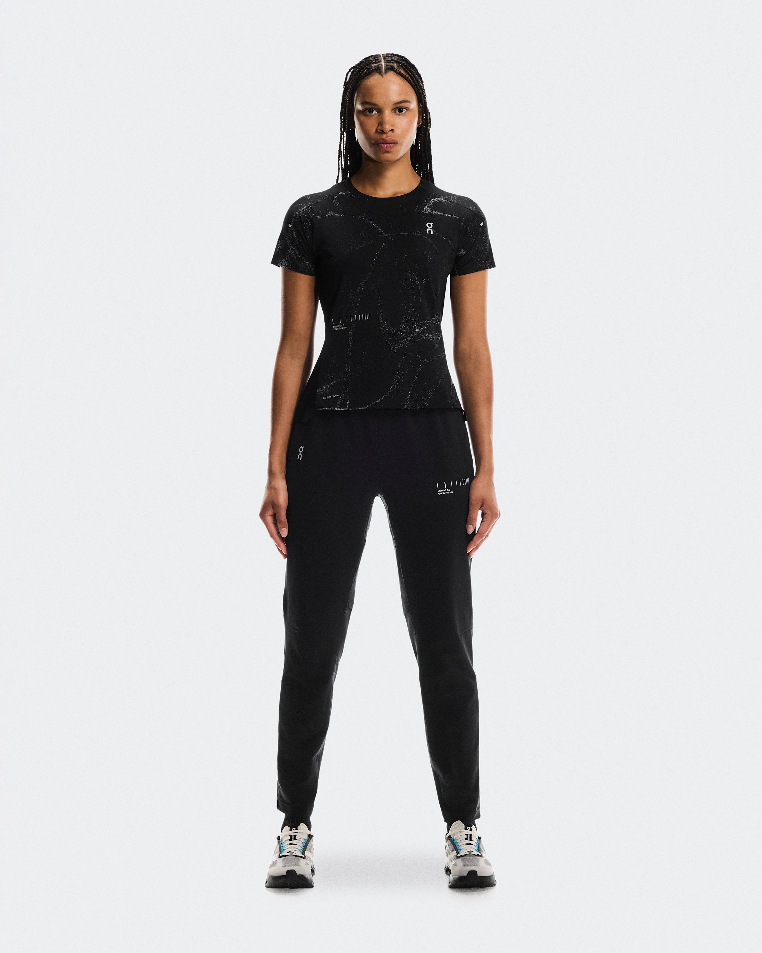 Weather Pants Lumos Black