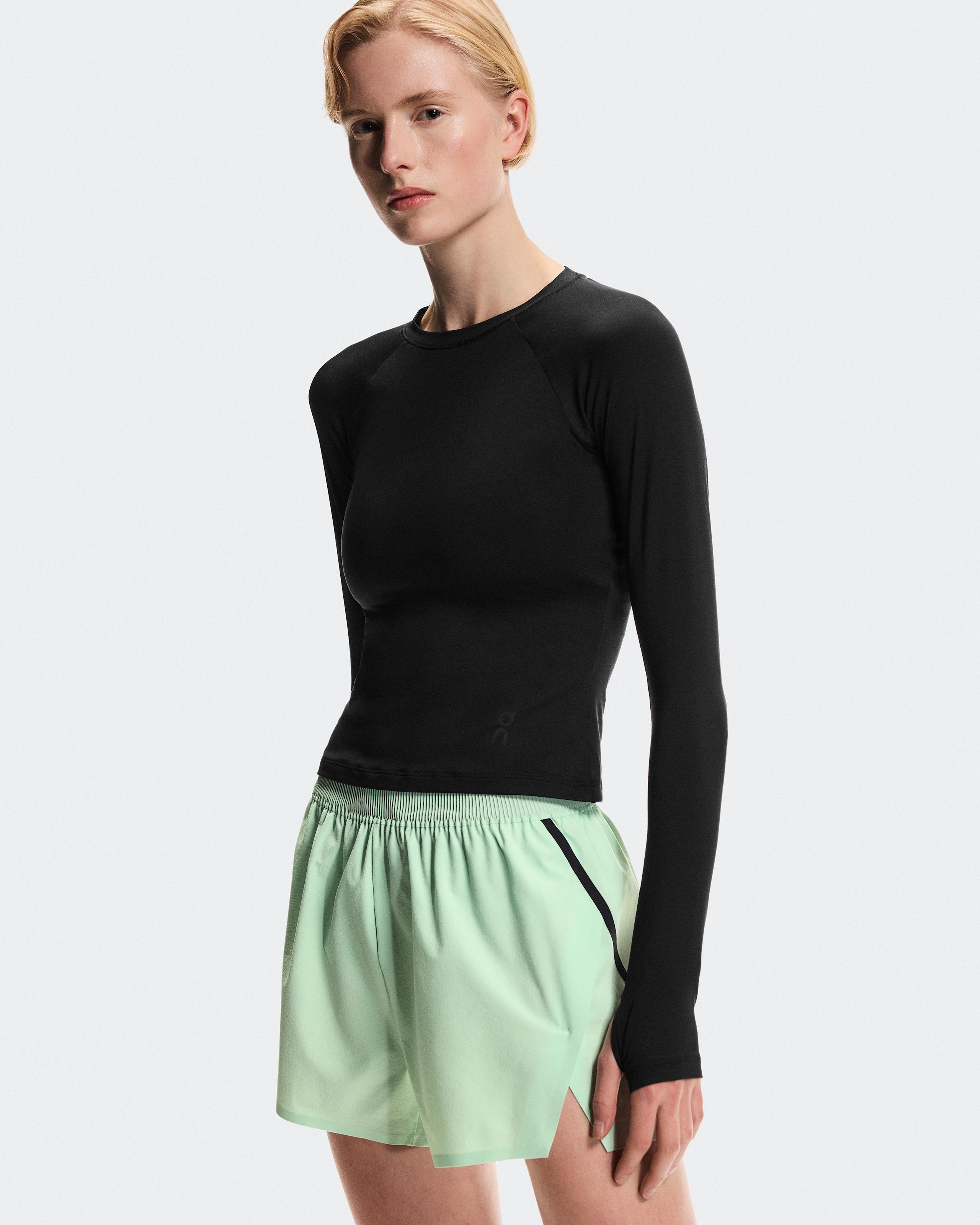 Женские шорты On Train Shorts, Creek — фото 3