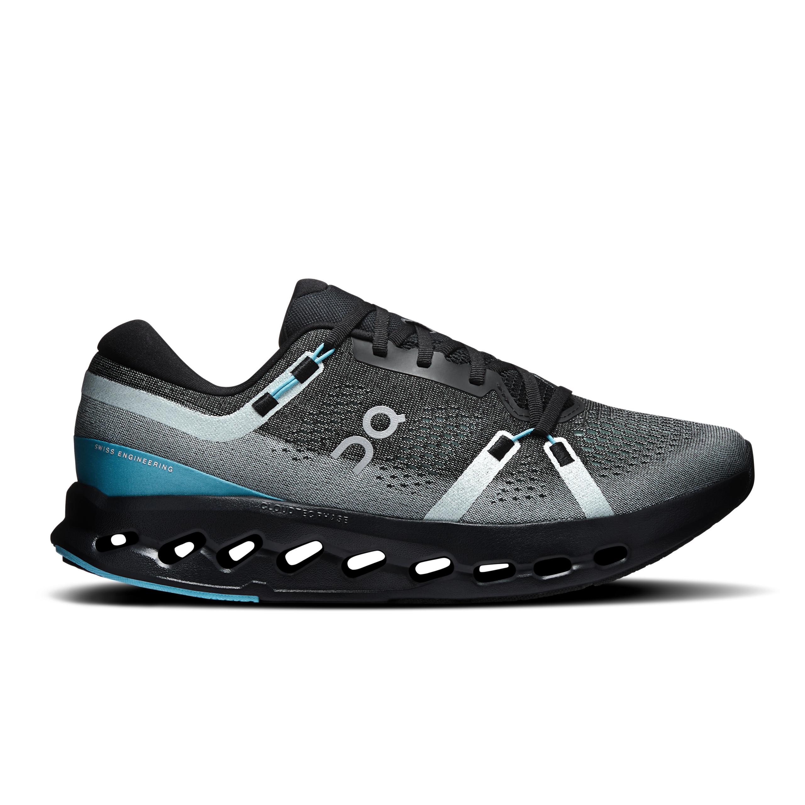 Cloudsurfer 2 Black | Flurry