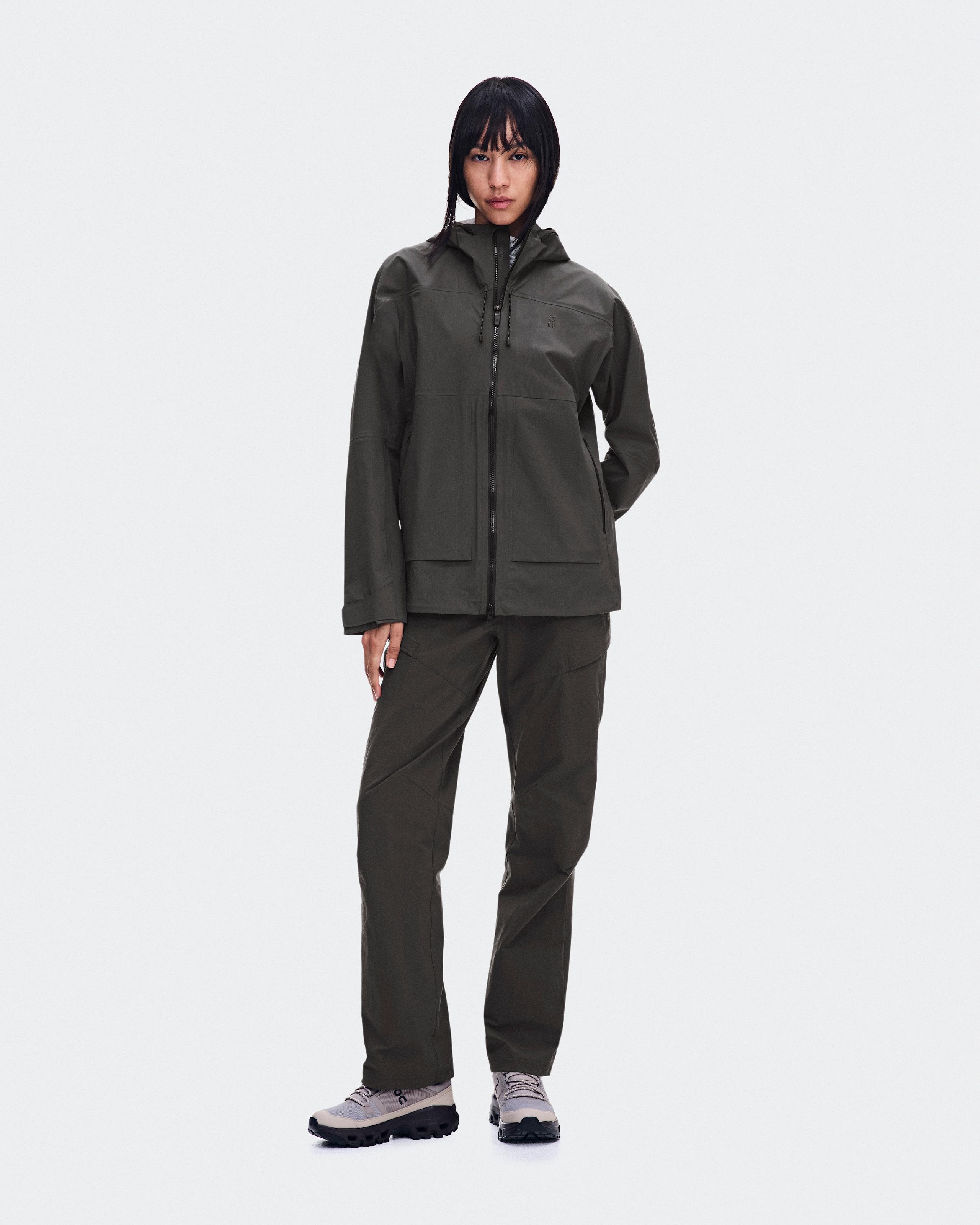 Ascent Jacket Espresso
