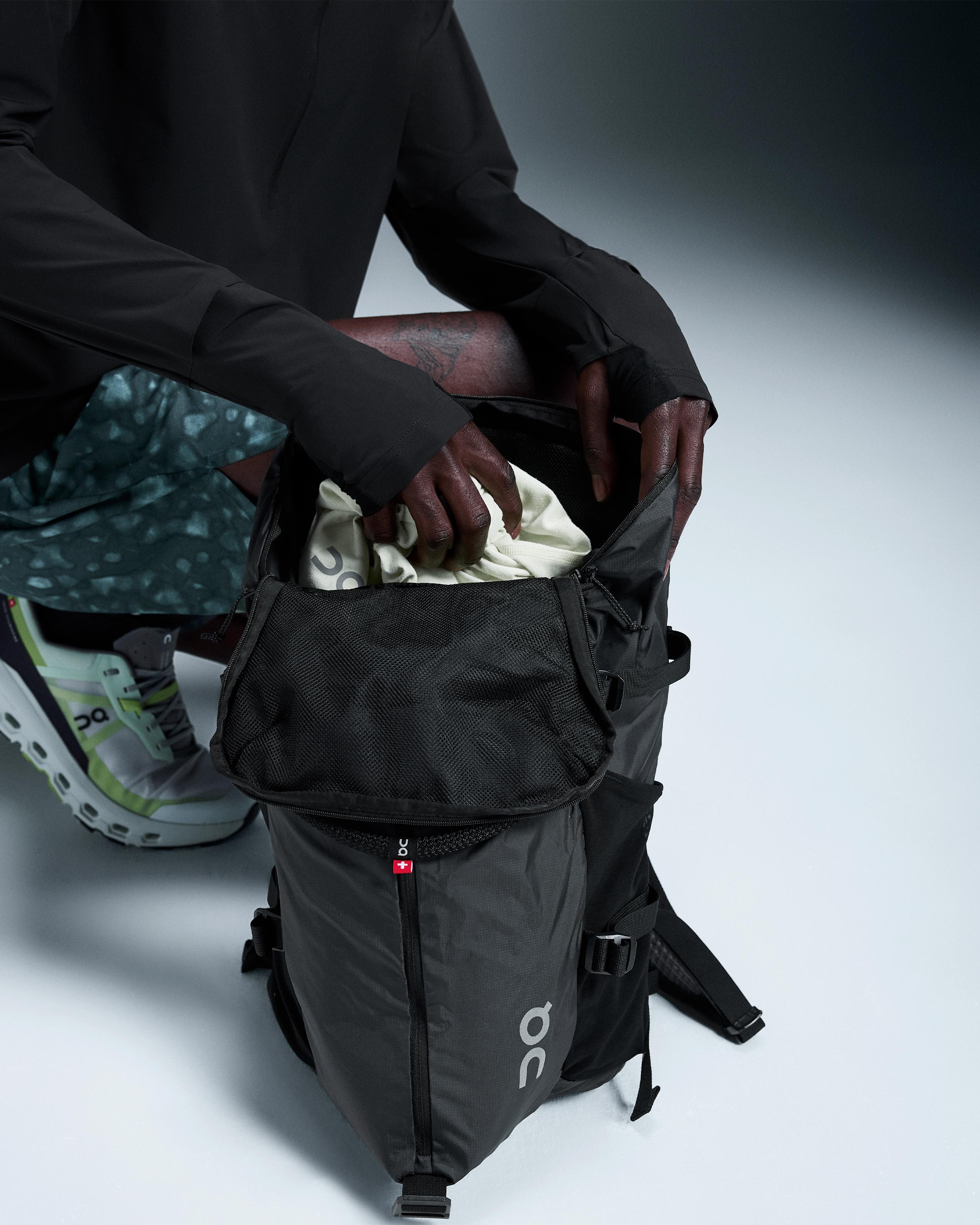 Рюкзак On Speed Pack 18L Lite, графитовый — фото 7