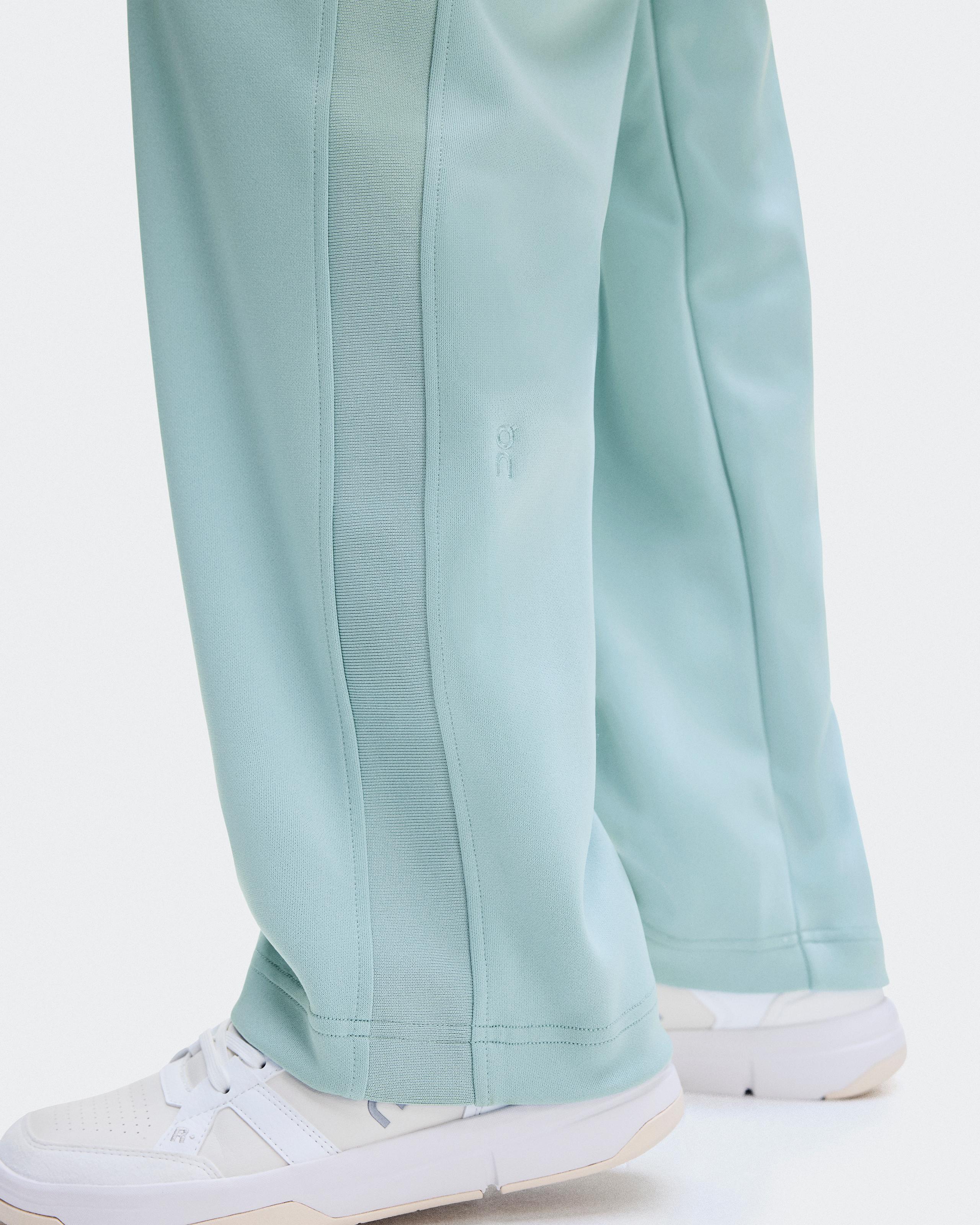Брюки On Courtside Pants женские, голубой (Brook) — фото 7