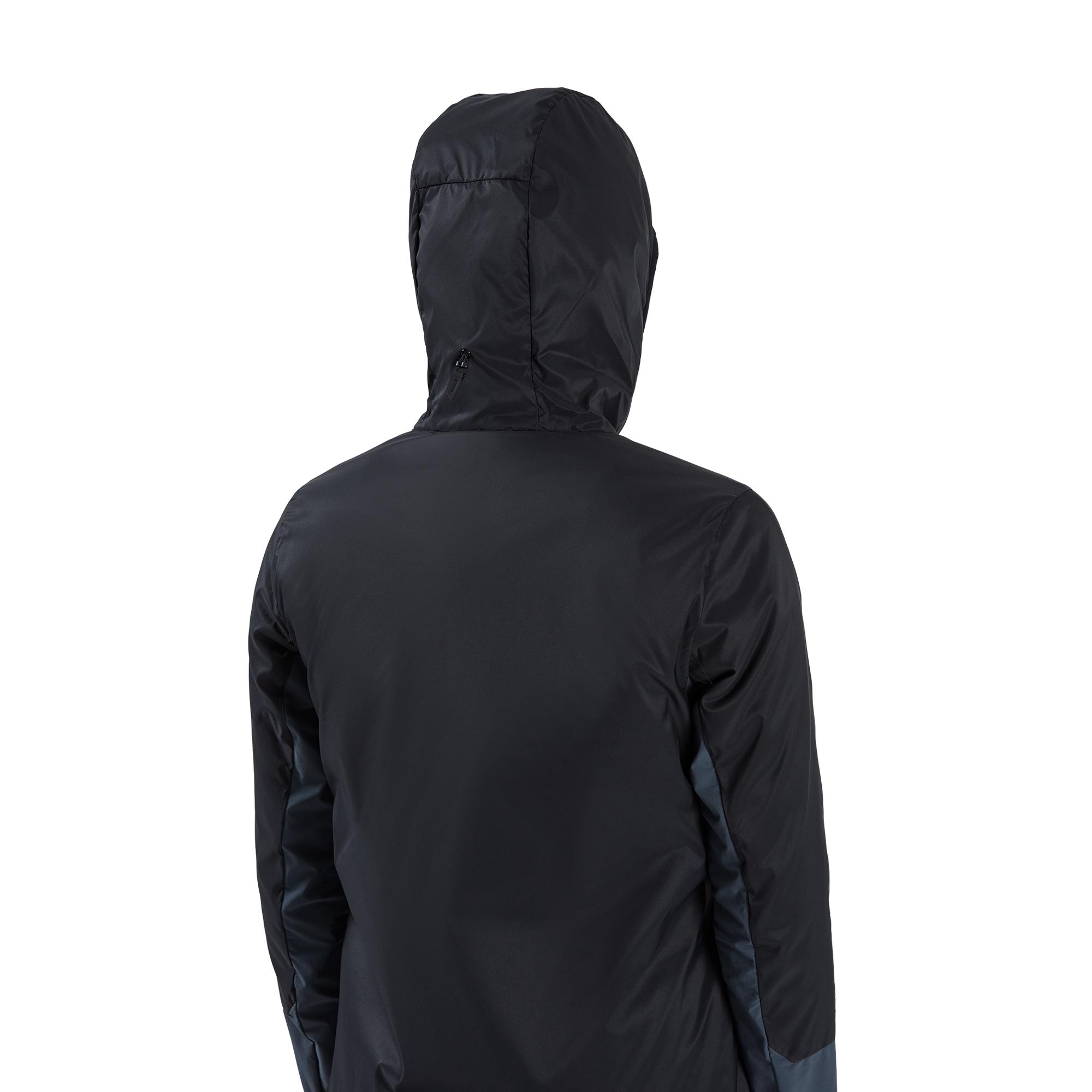Женская куртка On Insulator Jacket, Black / Dark — фото 6