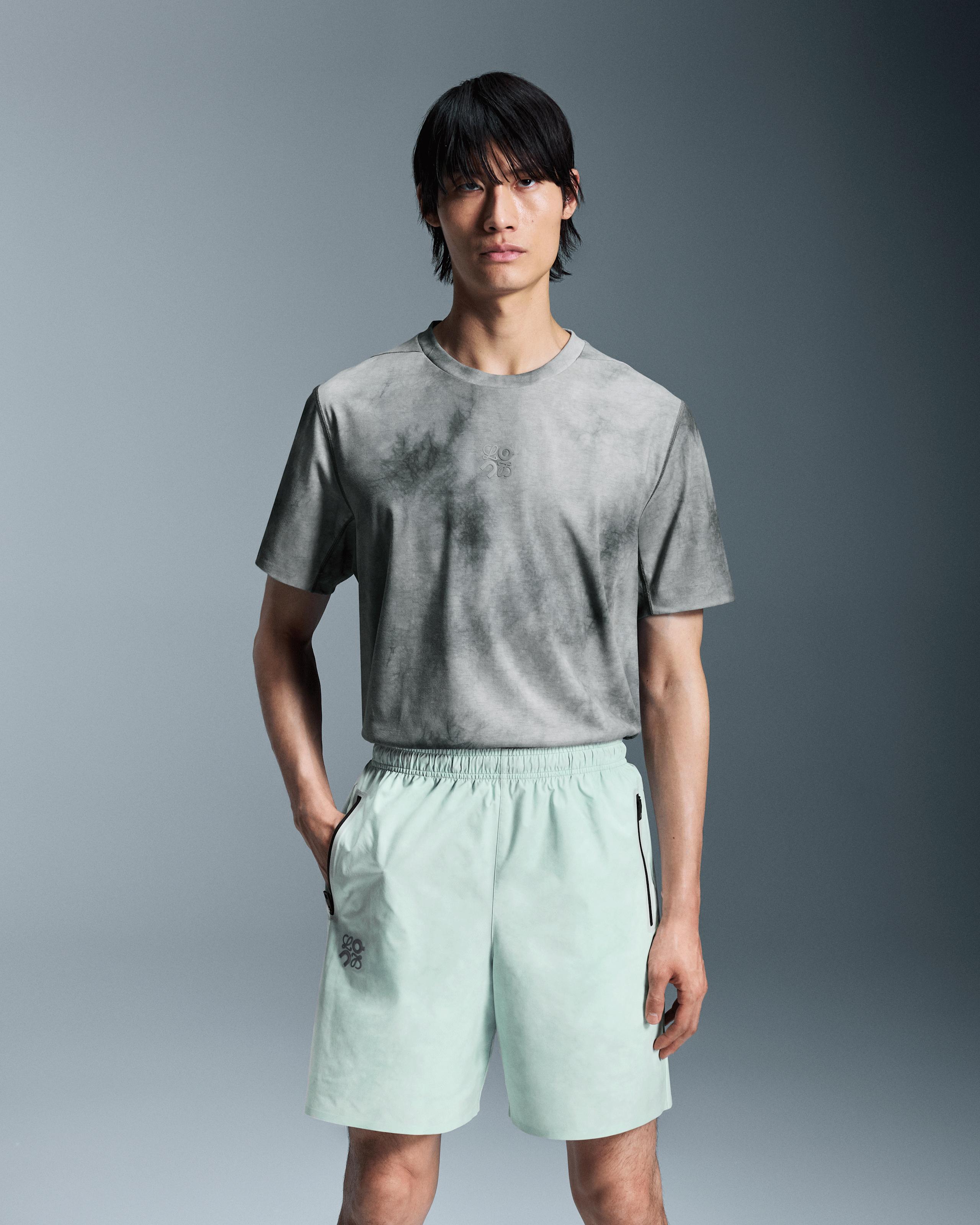 Mid Length Shorts LOEWE — фото 3