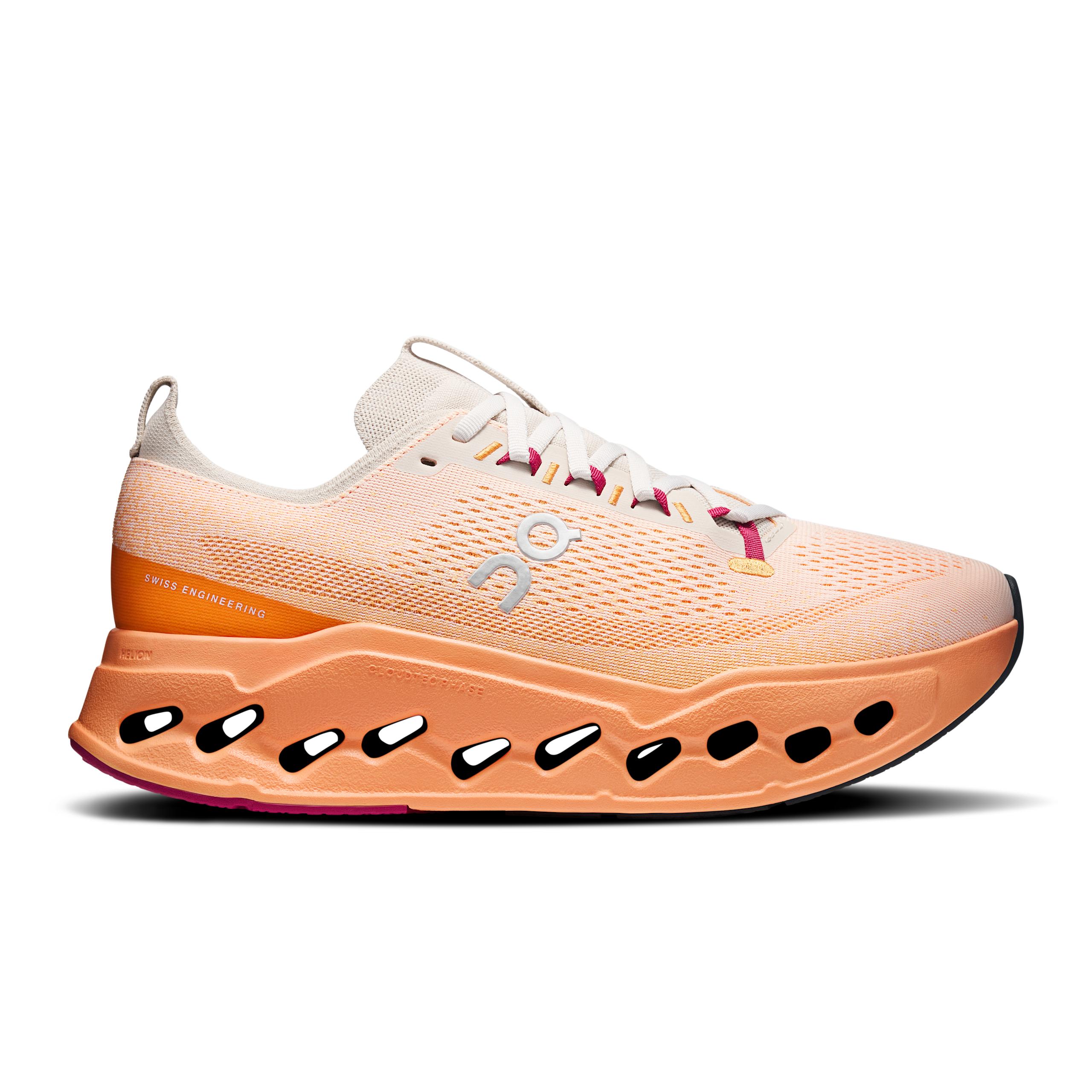 Cloudsurfer Max Pearl | Tangerine