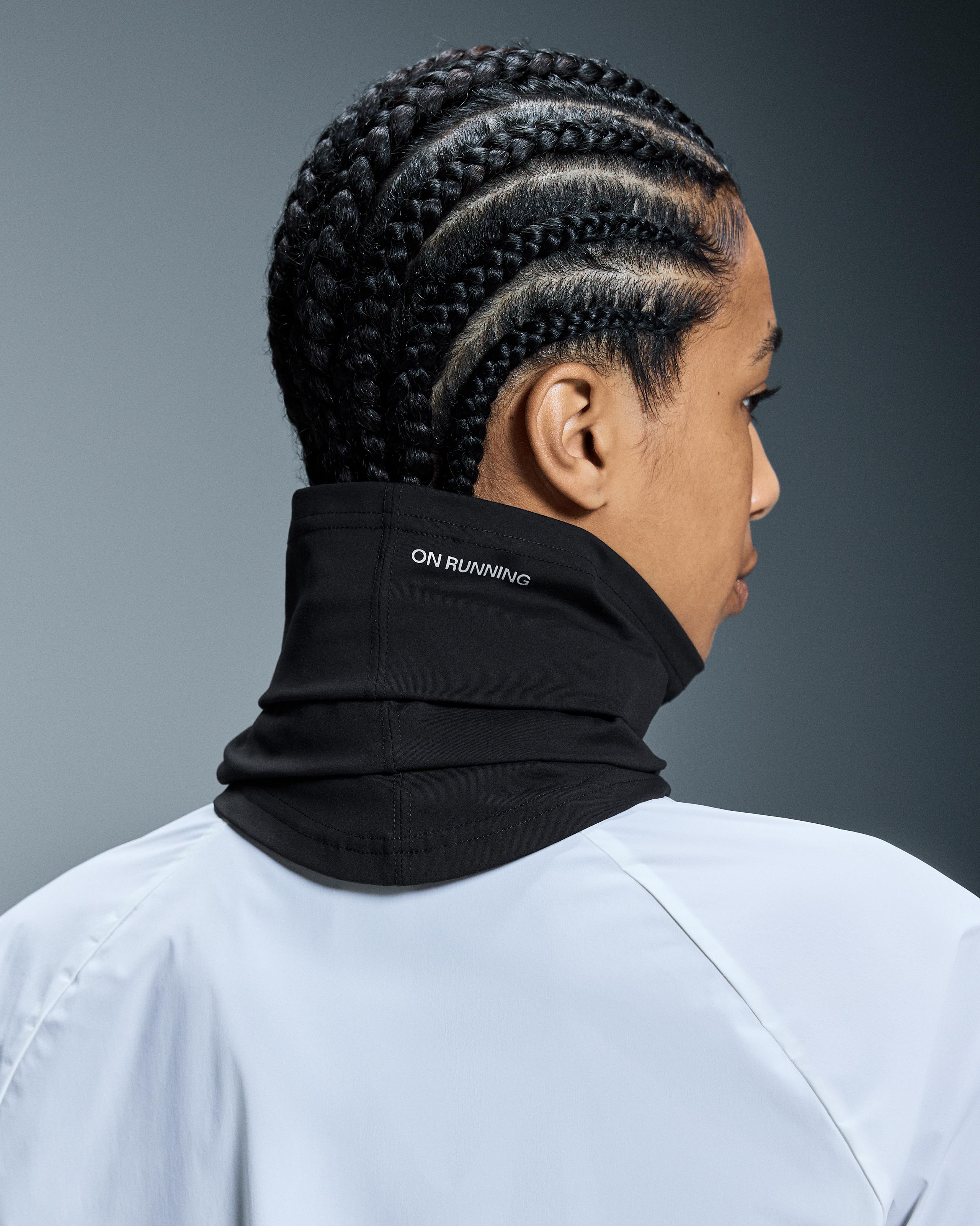 Бафф On Core Neck Gaiter, чёрный — фото 3