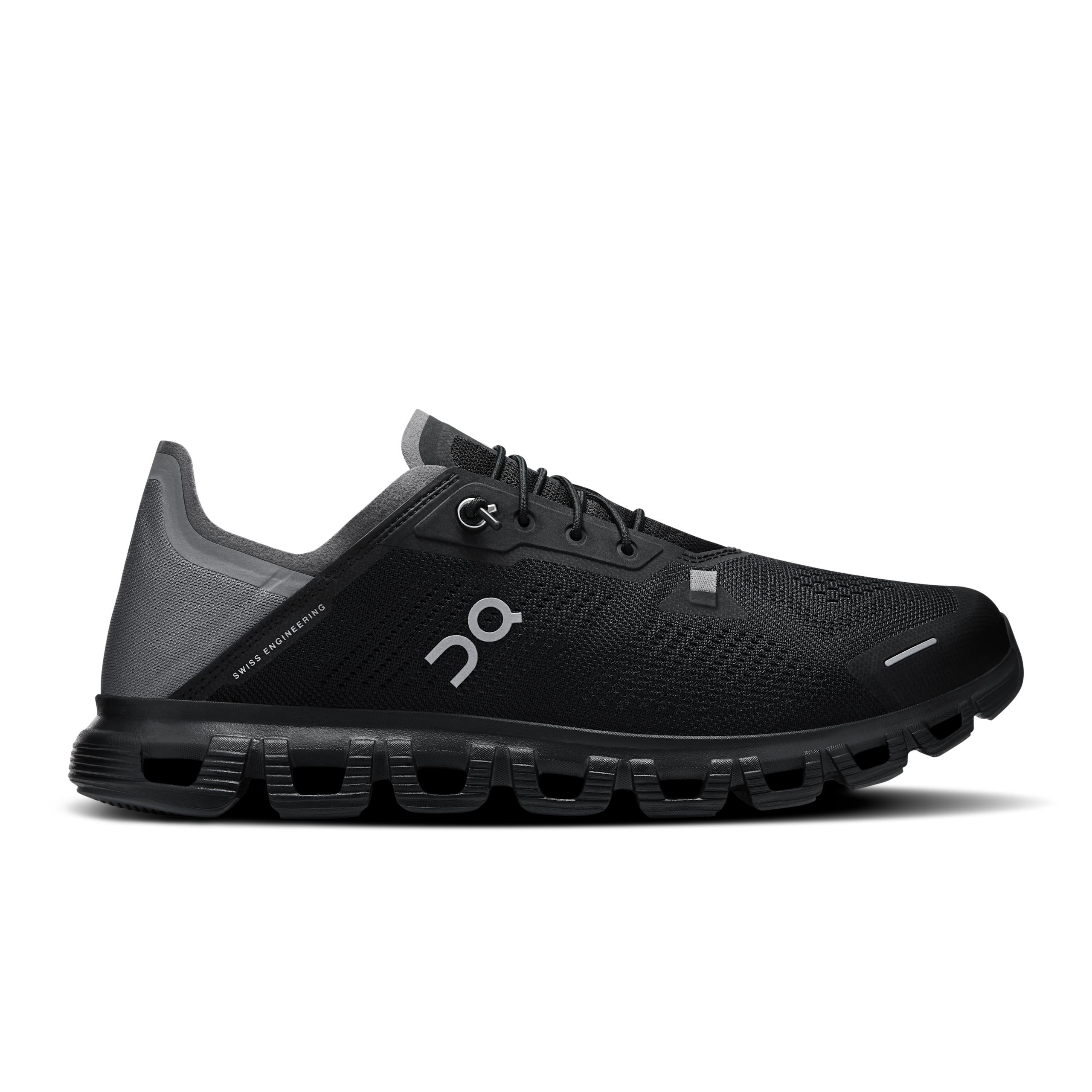Cloud 6 Coast Black | Rock