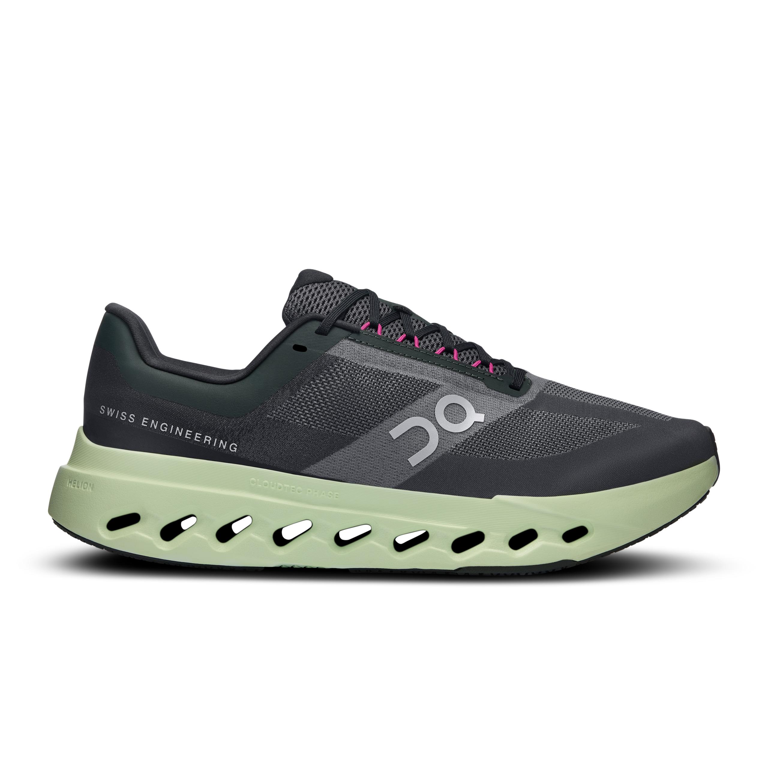 Cloudsurfer Next Black | Lima