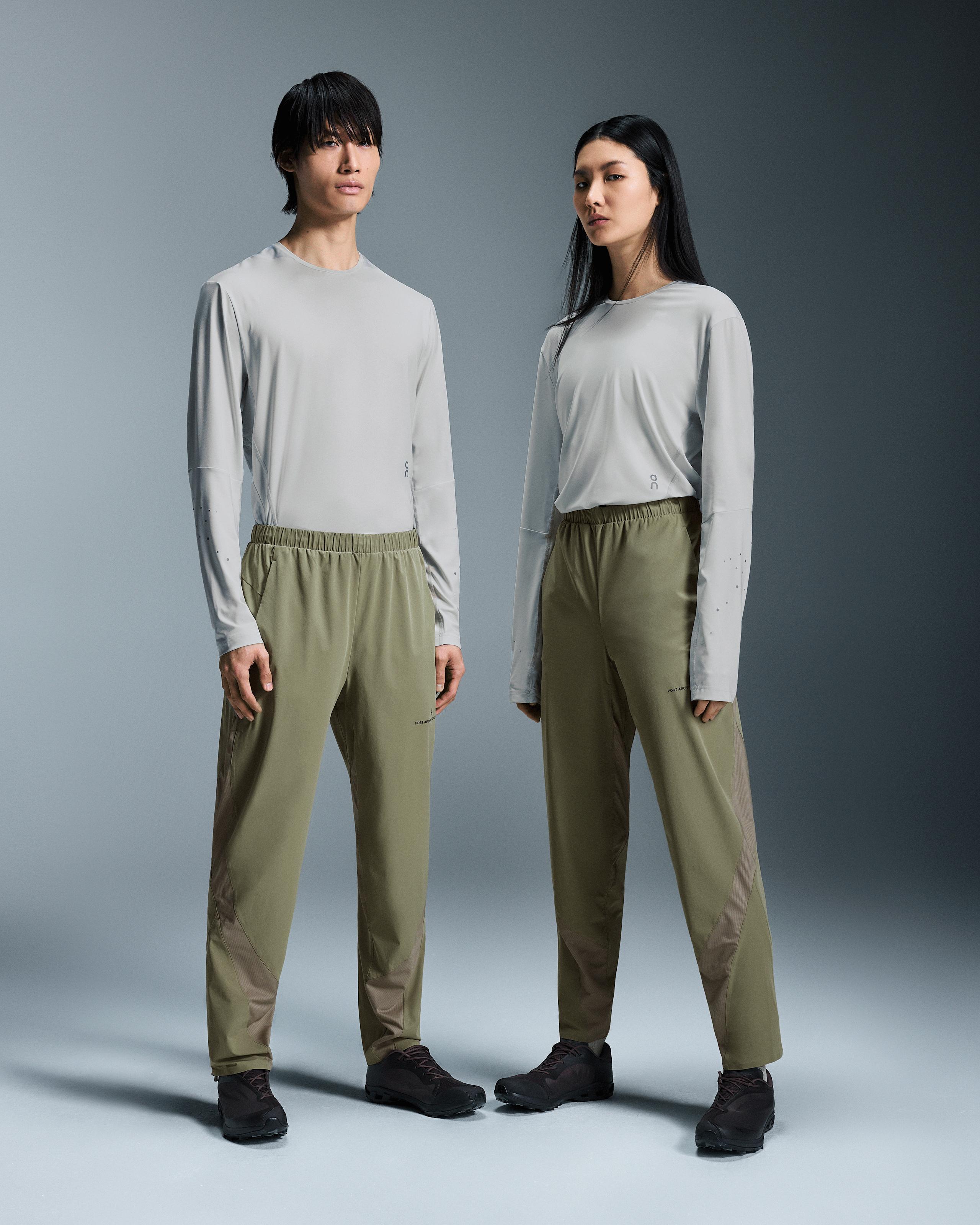 Running Pants PAF Aloe