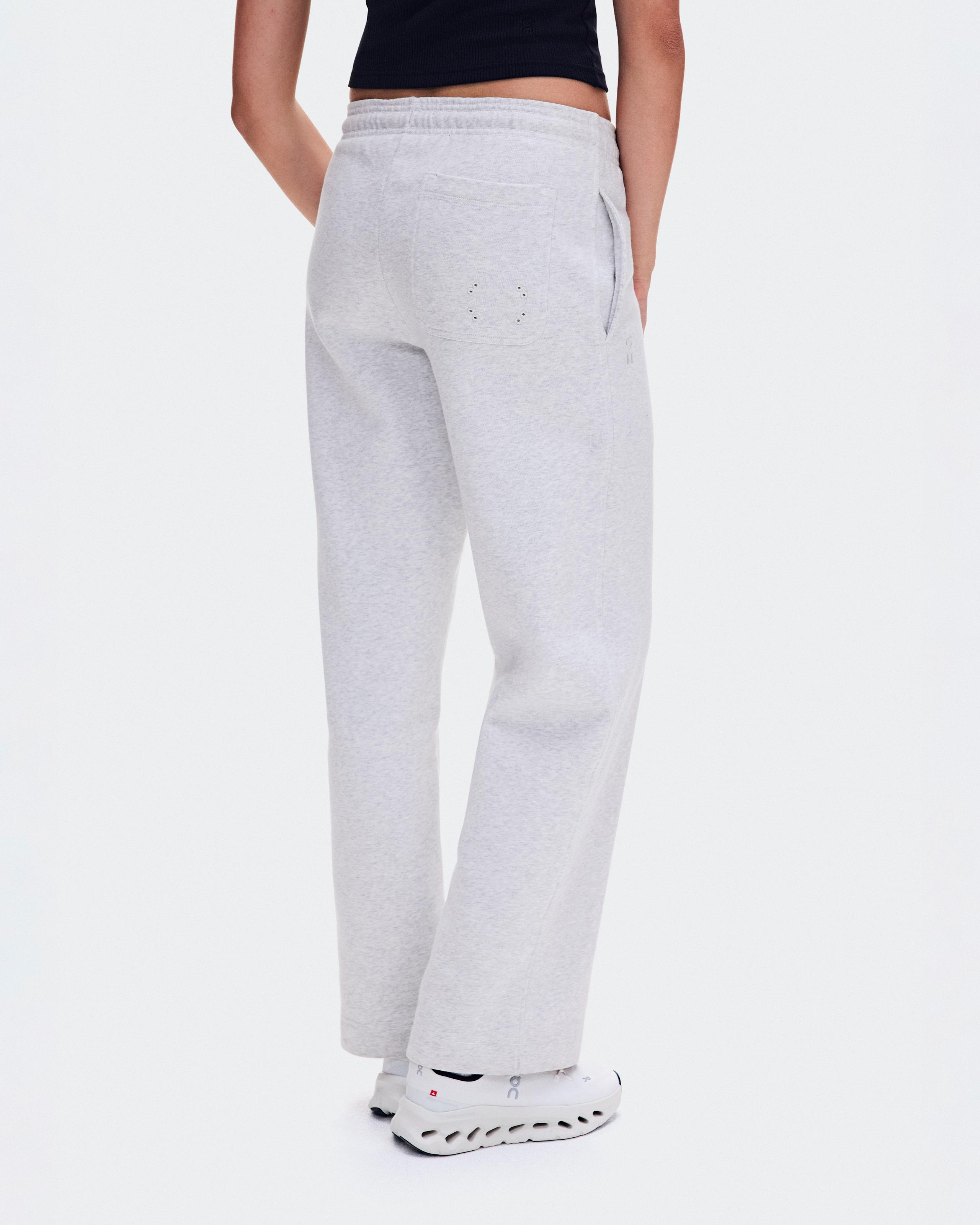 Женские брюки On Club Collective Pants, серо-коричневый Crater — фото 5