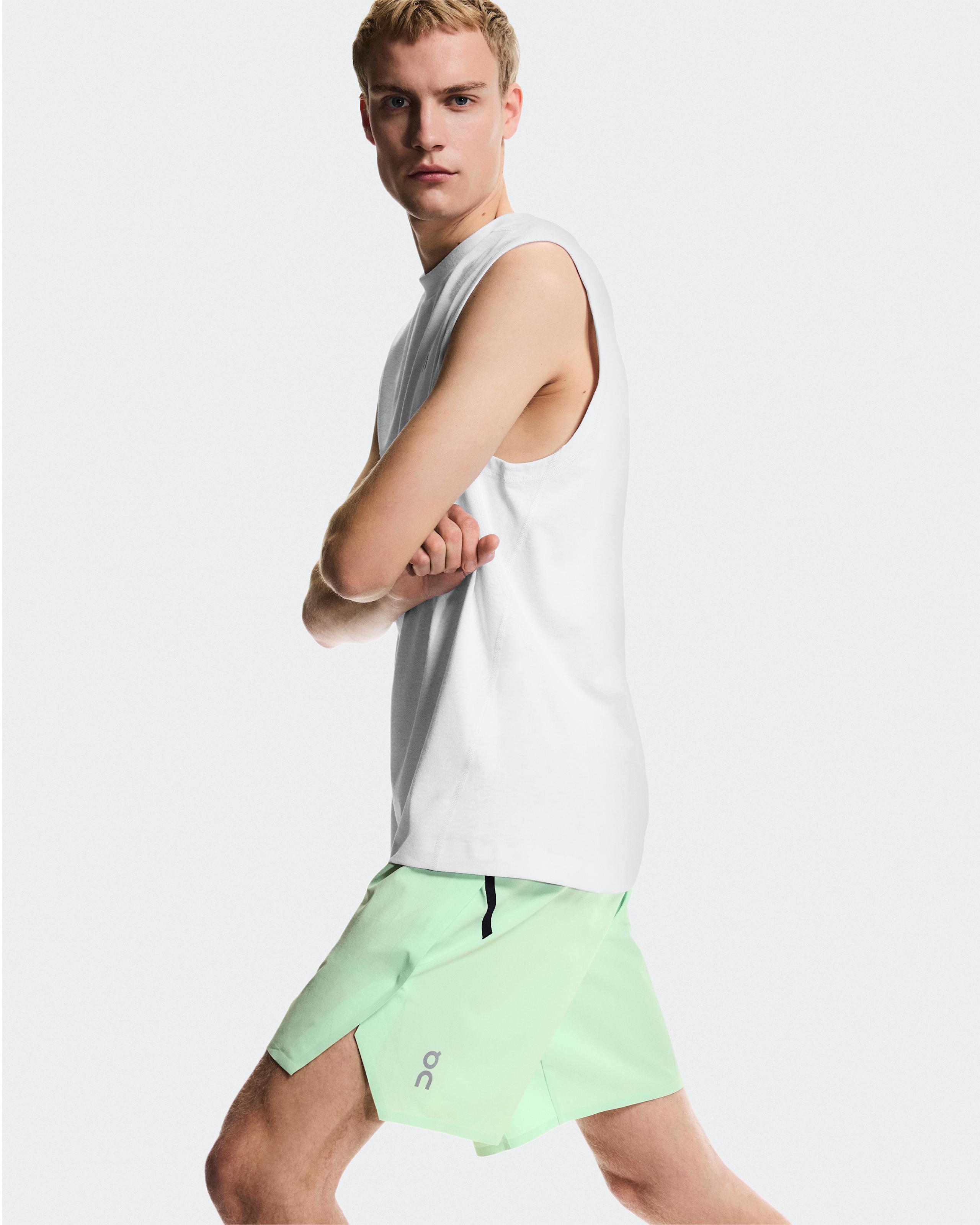 Мужские шорты On Train Shorts, Creek — фото 7