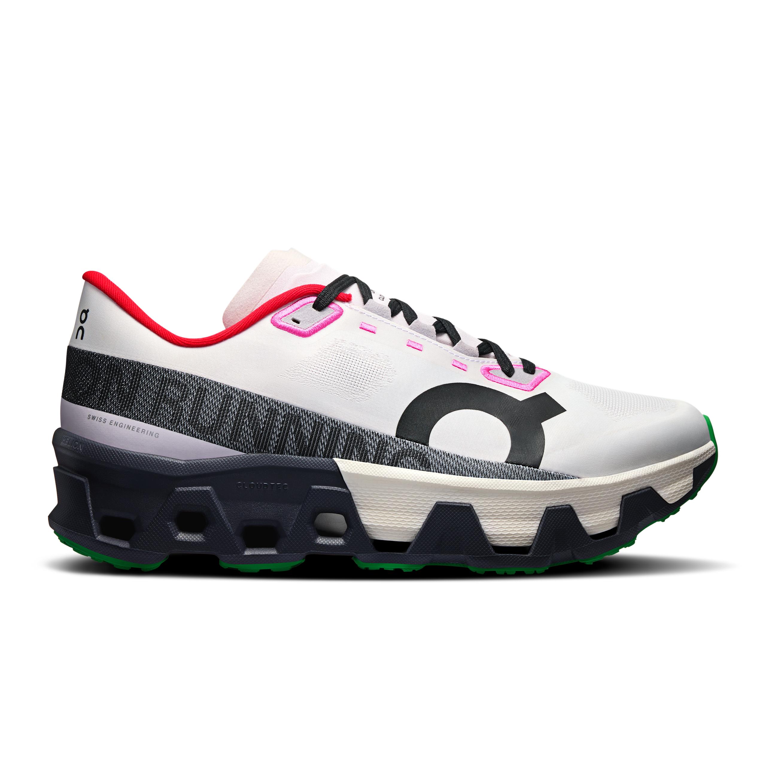 Cloudmonster Hyper Silver | Iron