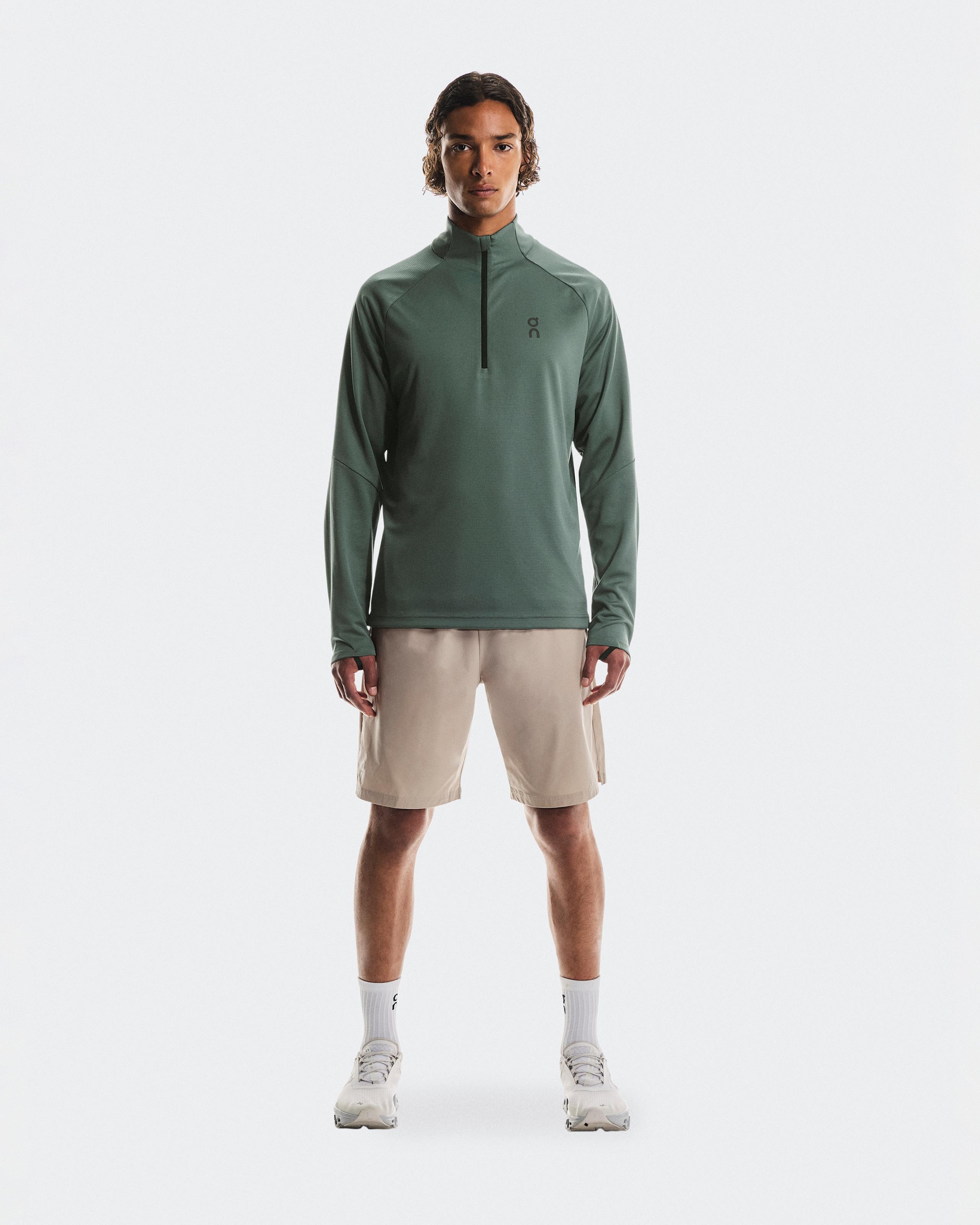 Climate Shirt Olive