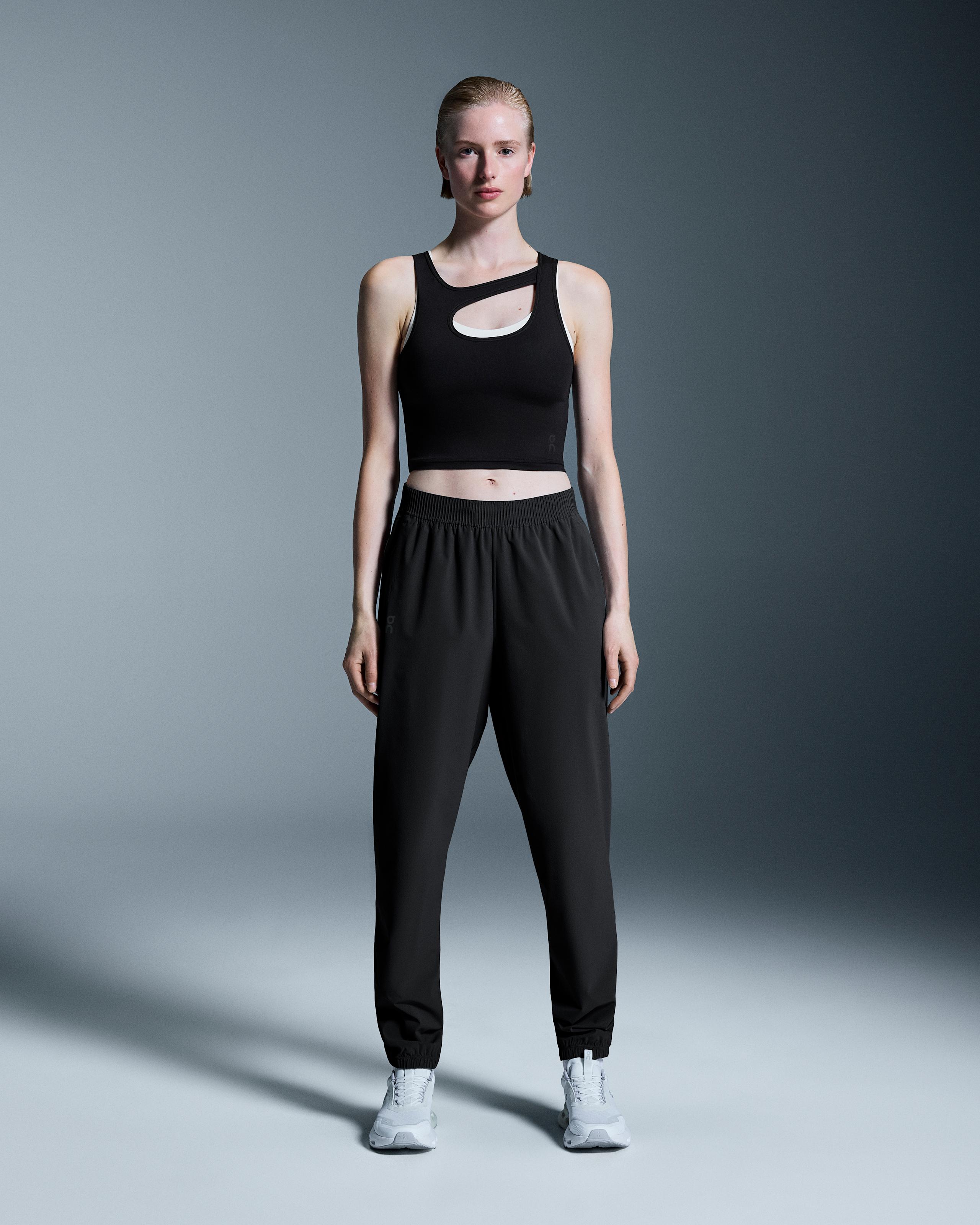 Focus Pants Black