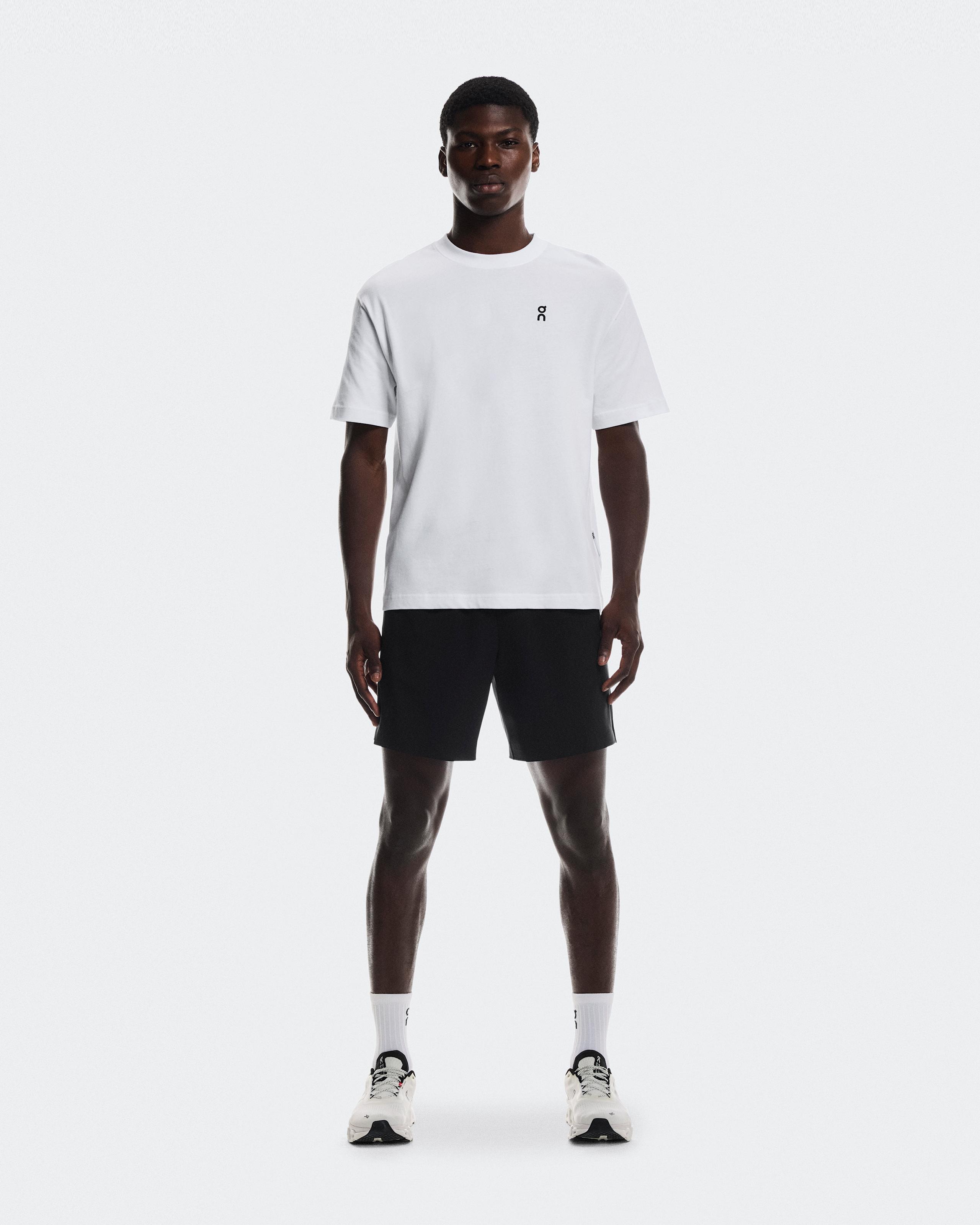 Focus Shorts Black