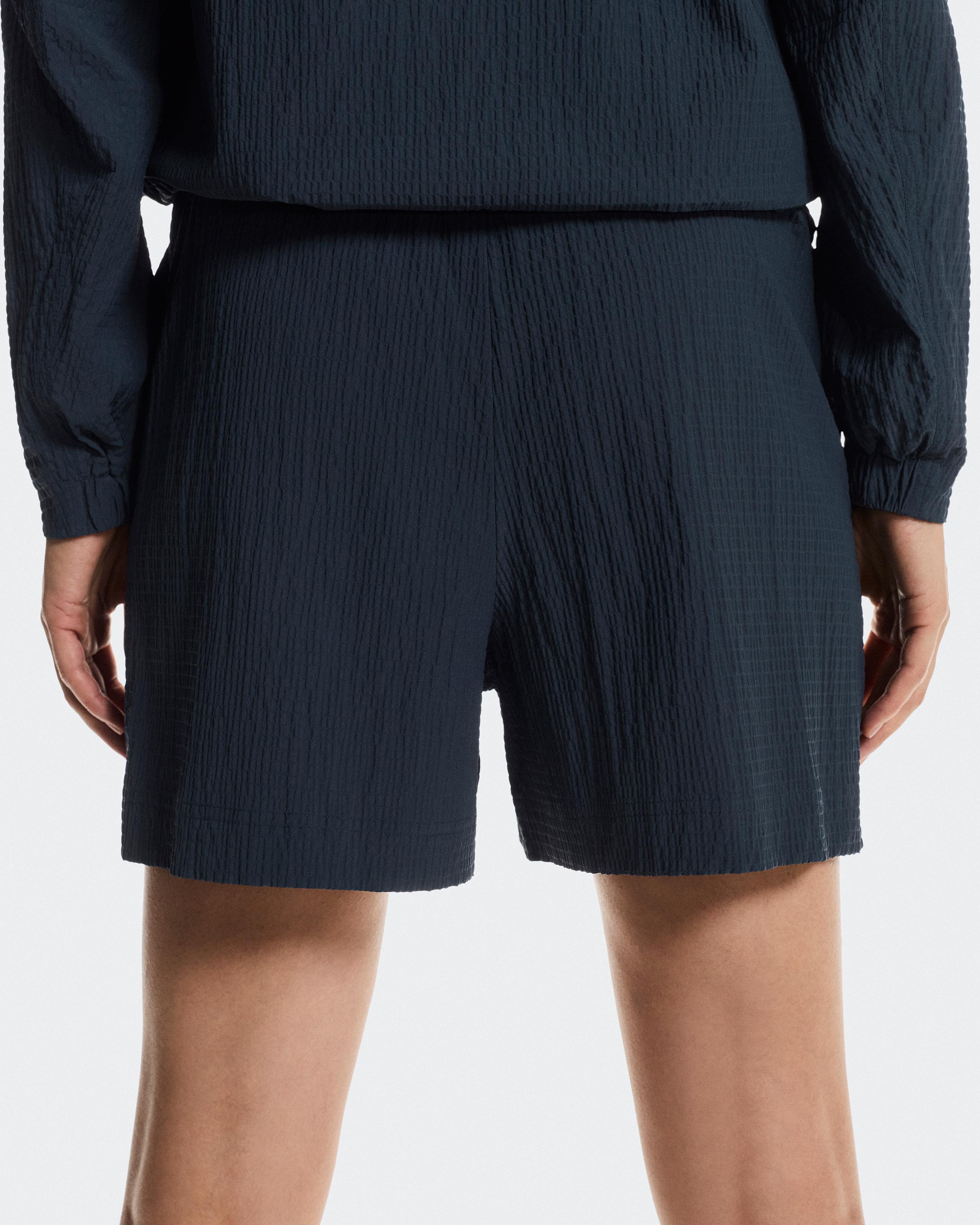 Женские шорты On Courtside Shorts Eaze, Midnight — фото 4