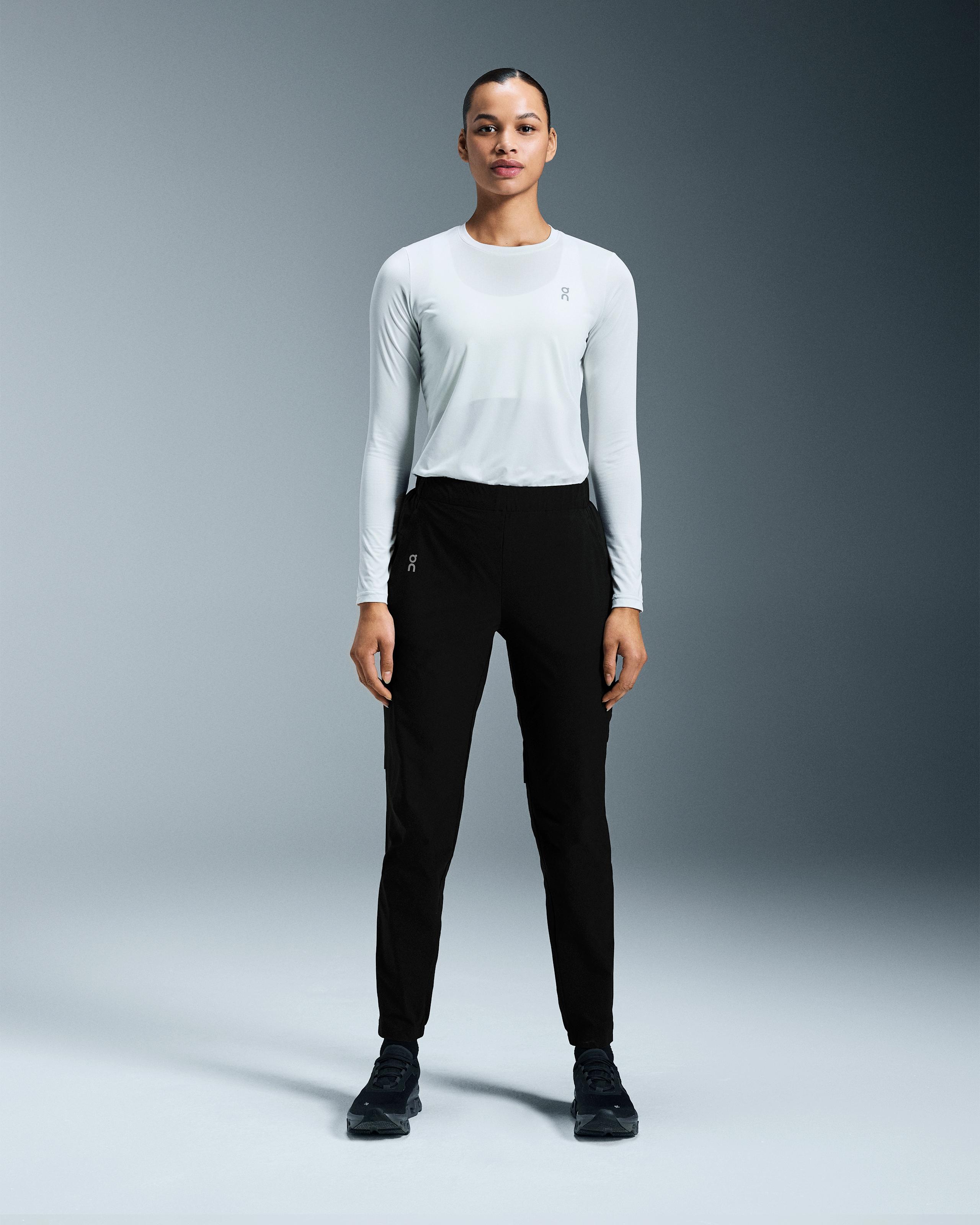 Core Pants Black