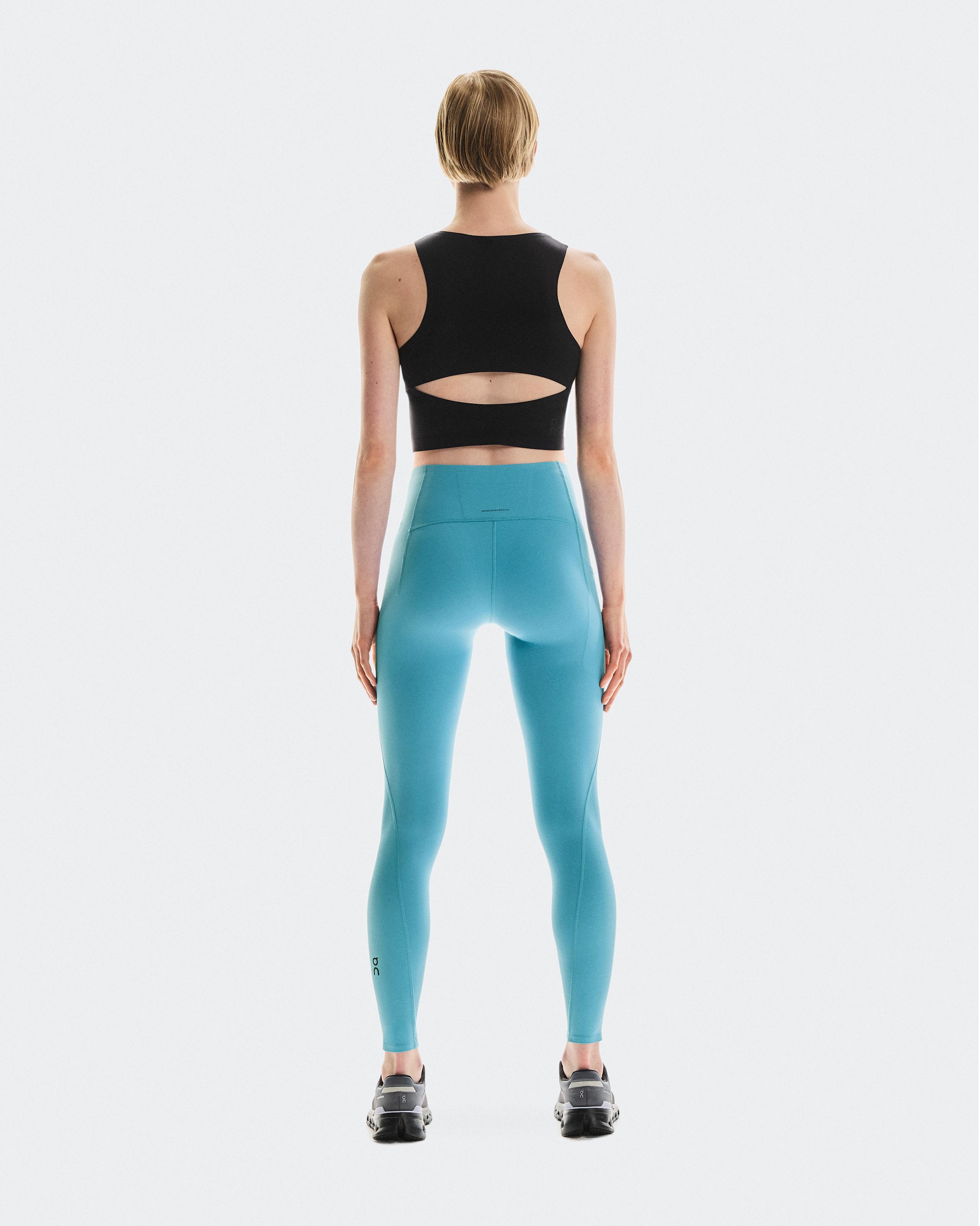 Женские тайтсы On Studio Tights, Niagara — фото 2