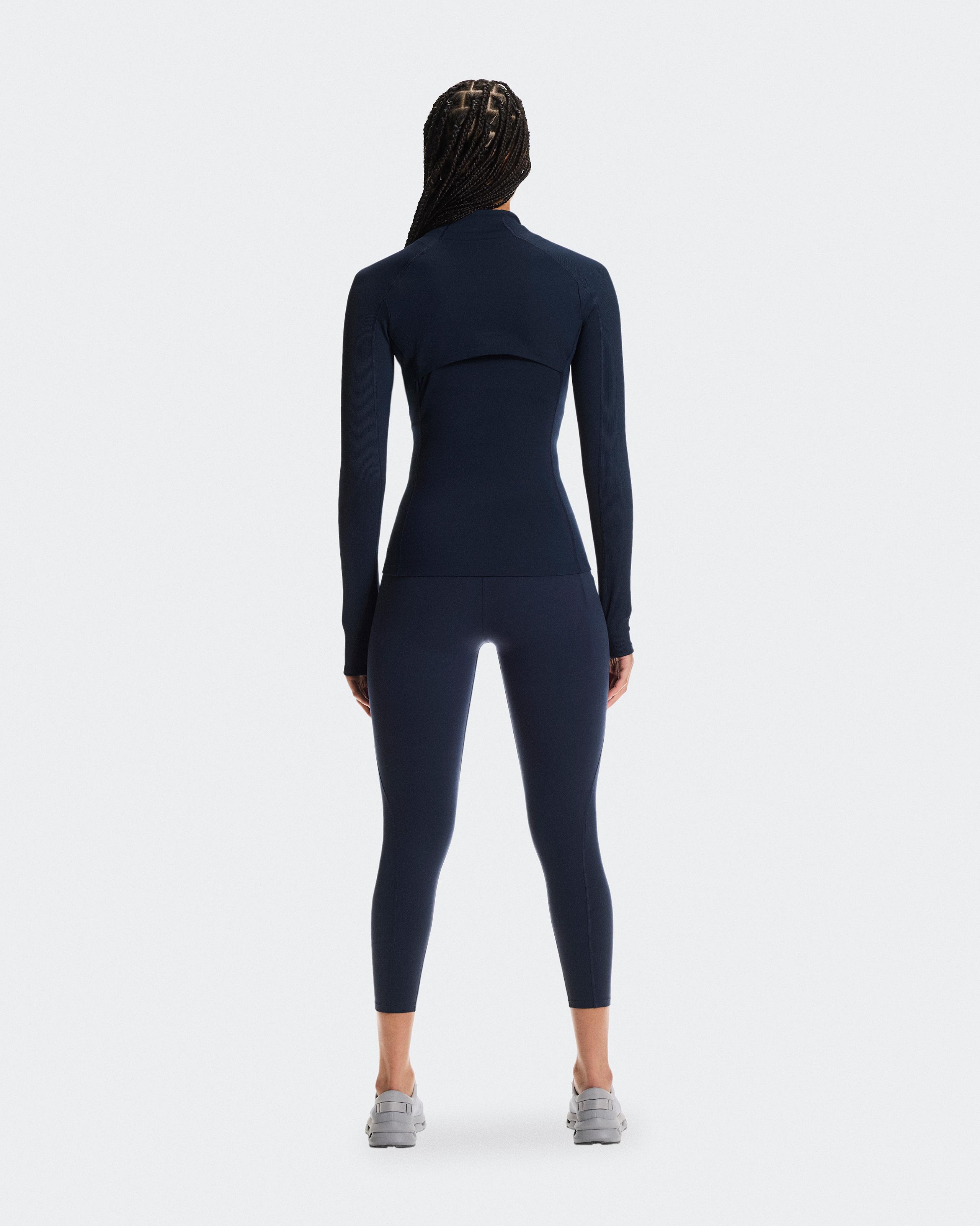 Женская куртка On Studio Jacket, Navy — фото 2