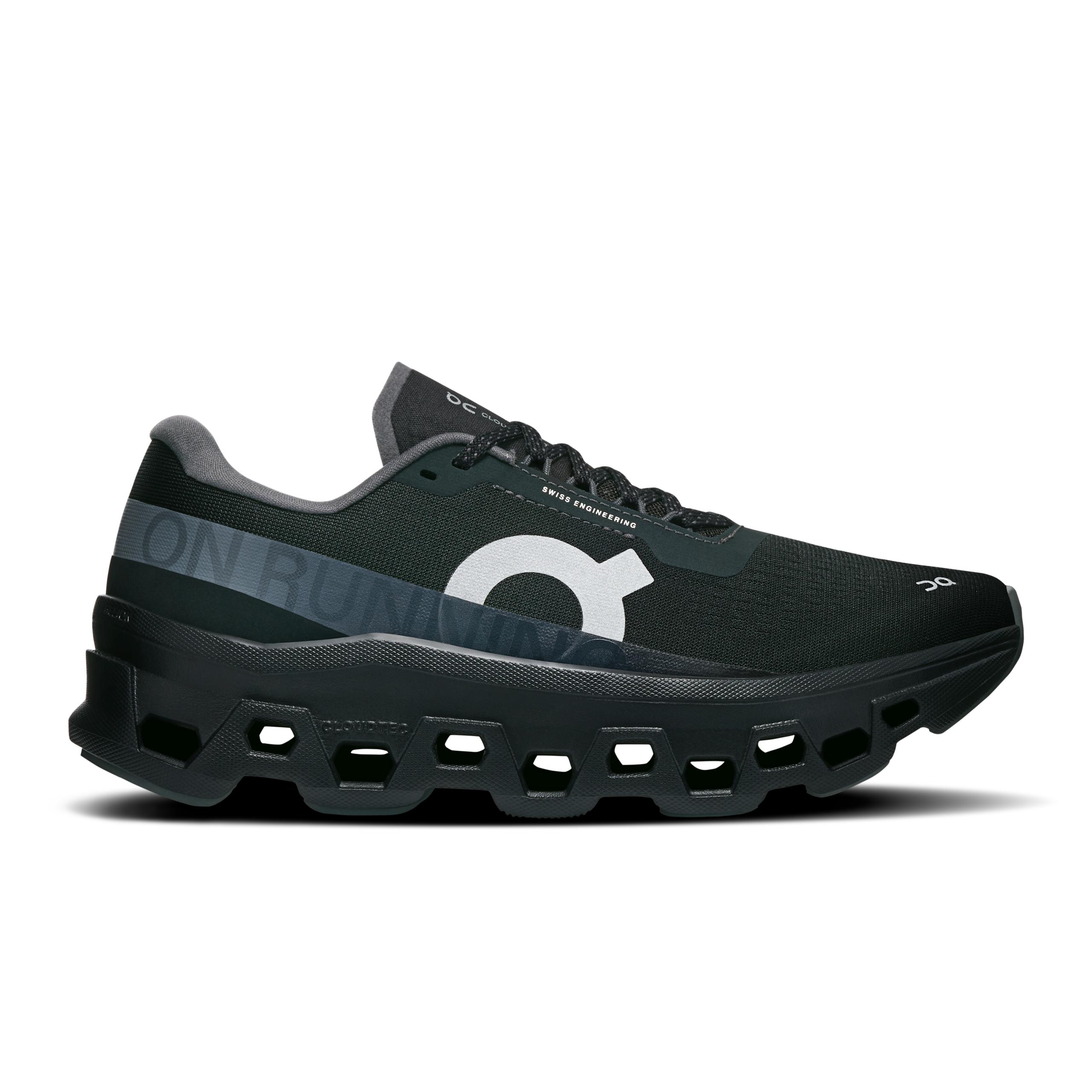 Cloudmonster 1 Black
