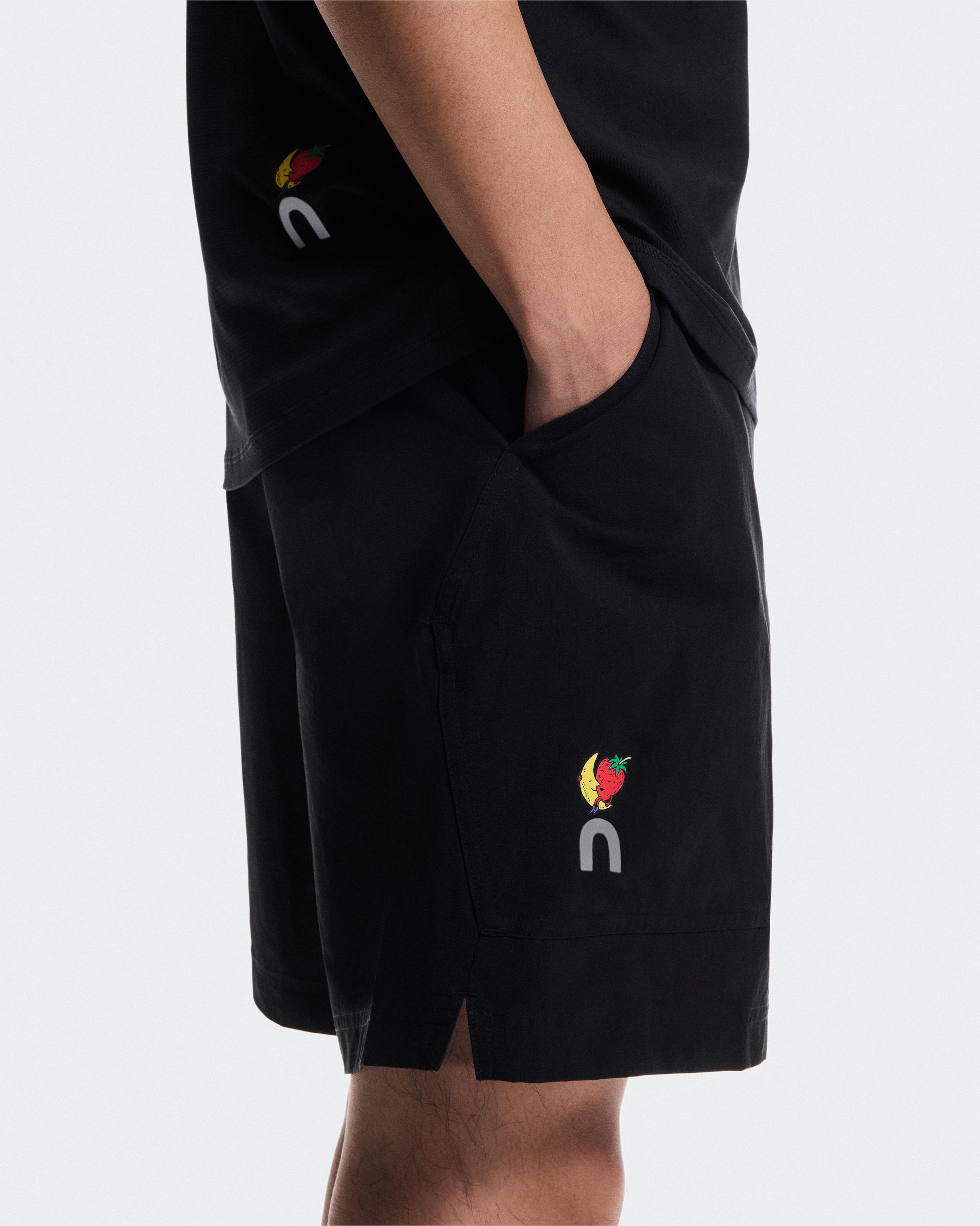 Мужские шорты On Trek Shorts SHF, Black — фото 6
