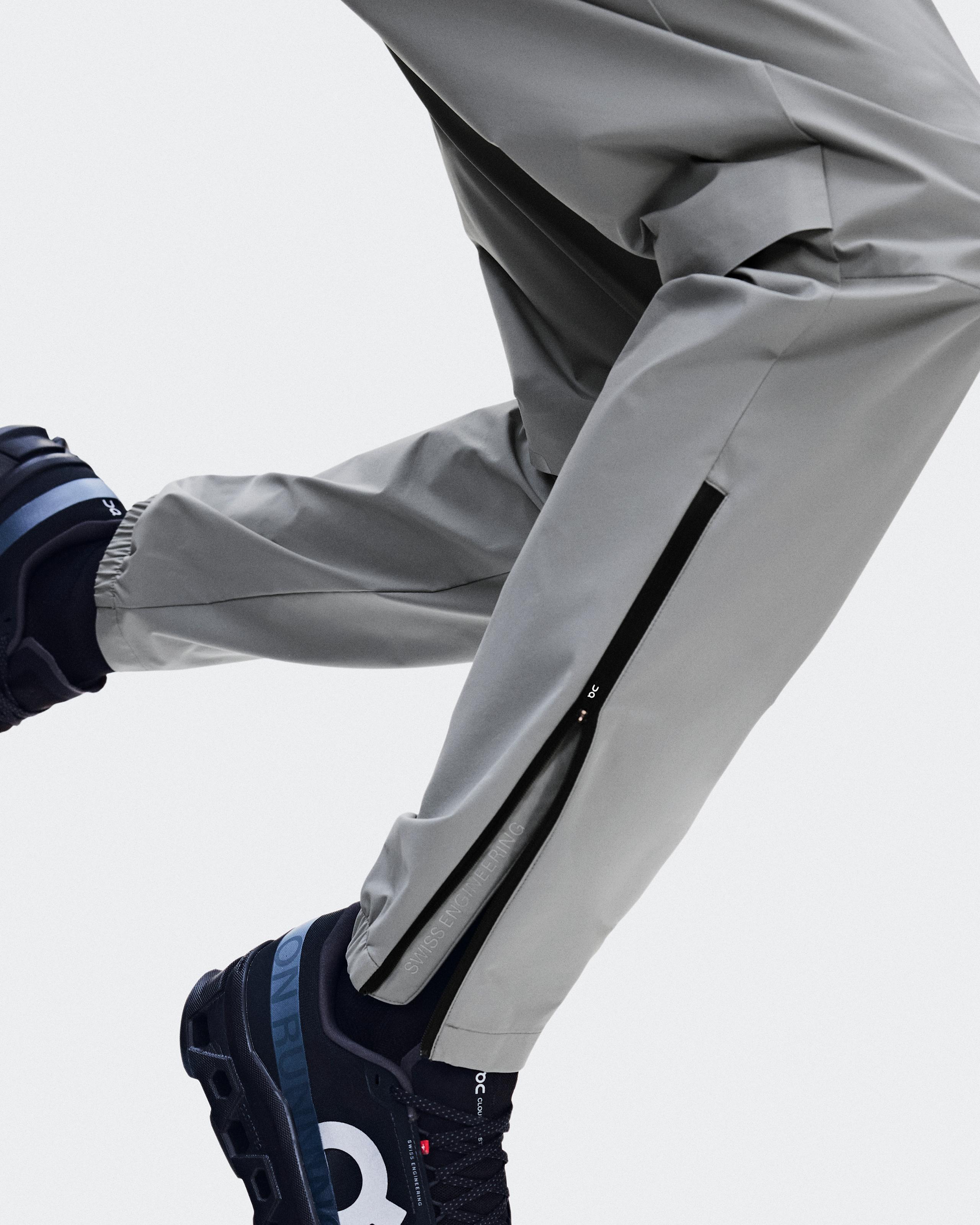 Мужские брюки On Core Pants, тёмно-синий Apollo — фото 2