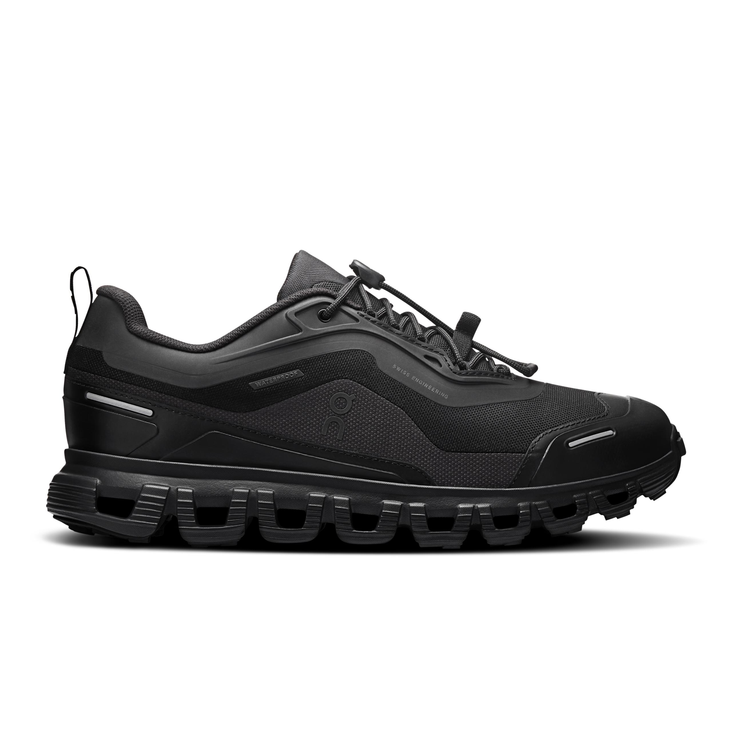 Cloud 6 Geo Waterproof Black | Black