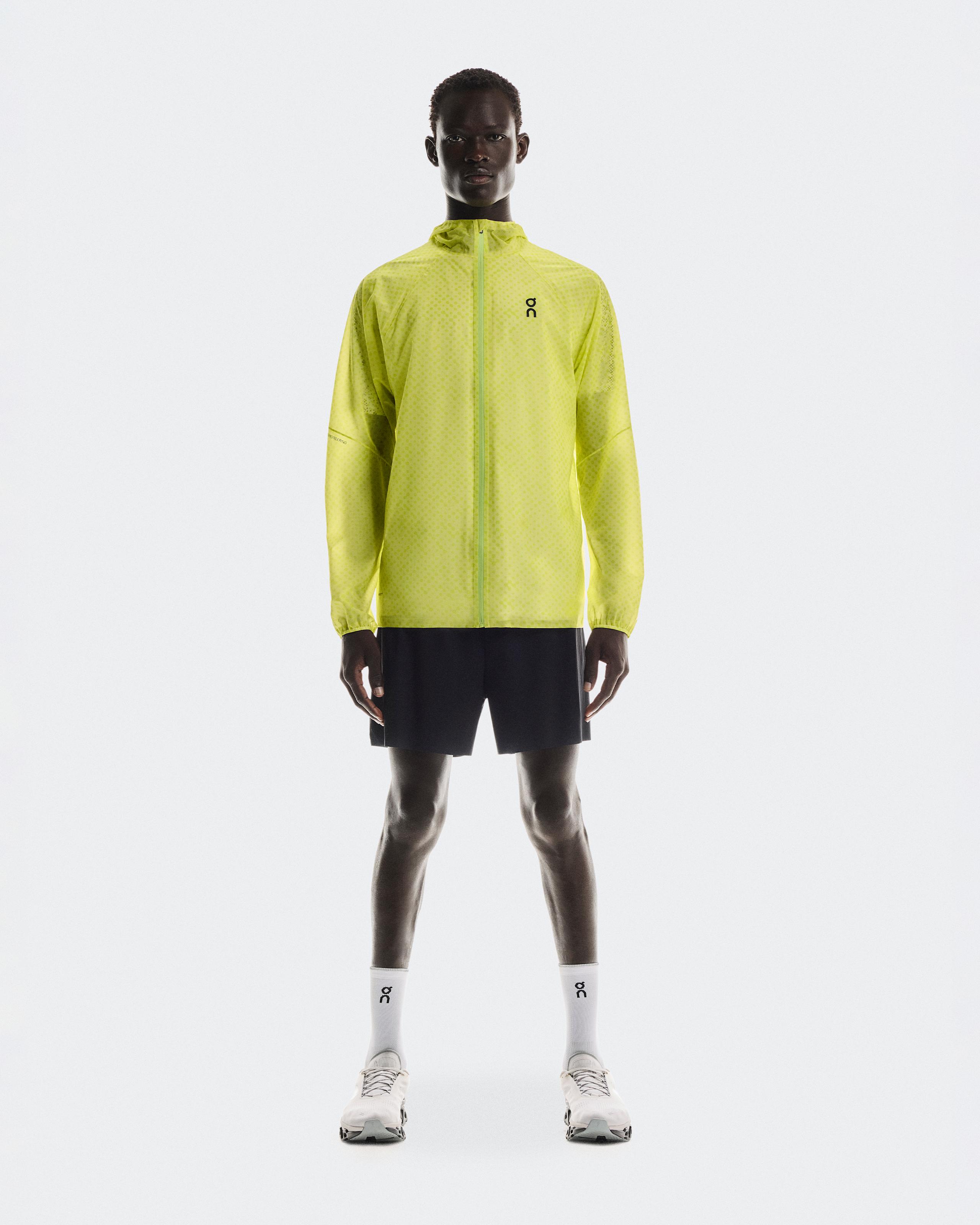 Ultra Jacket Limelight | Lime