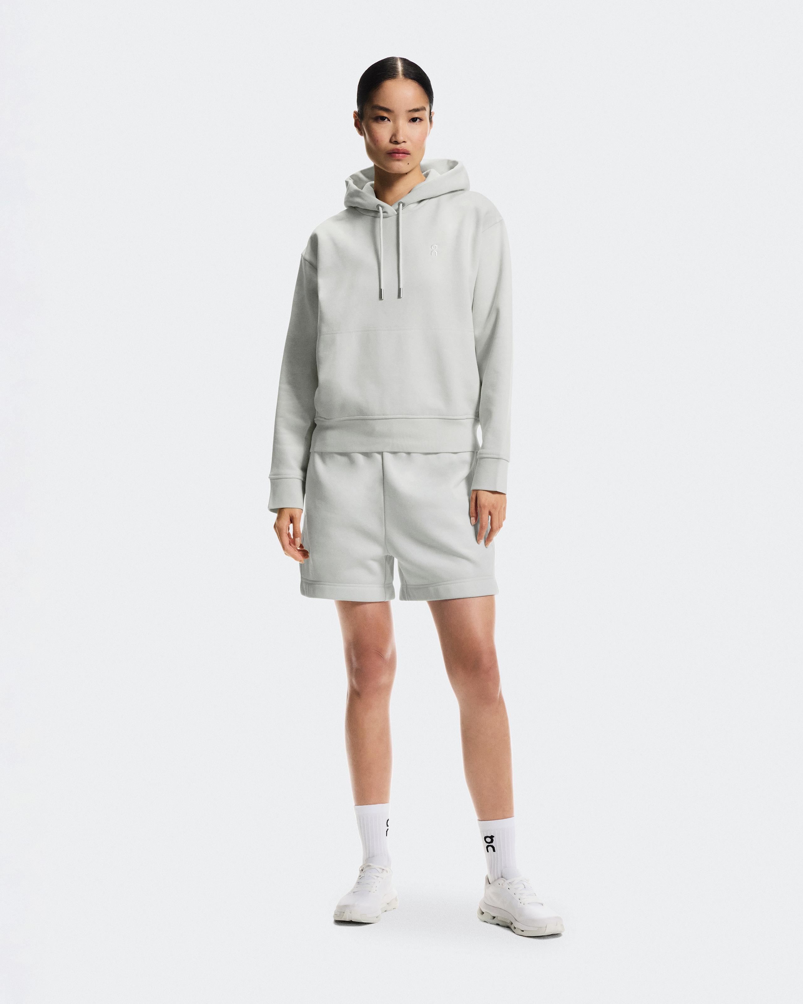 Club Collective Hoodie Geo Iceberg