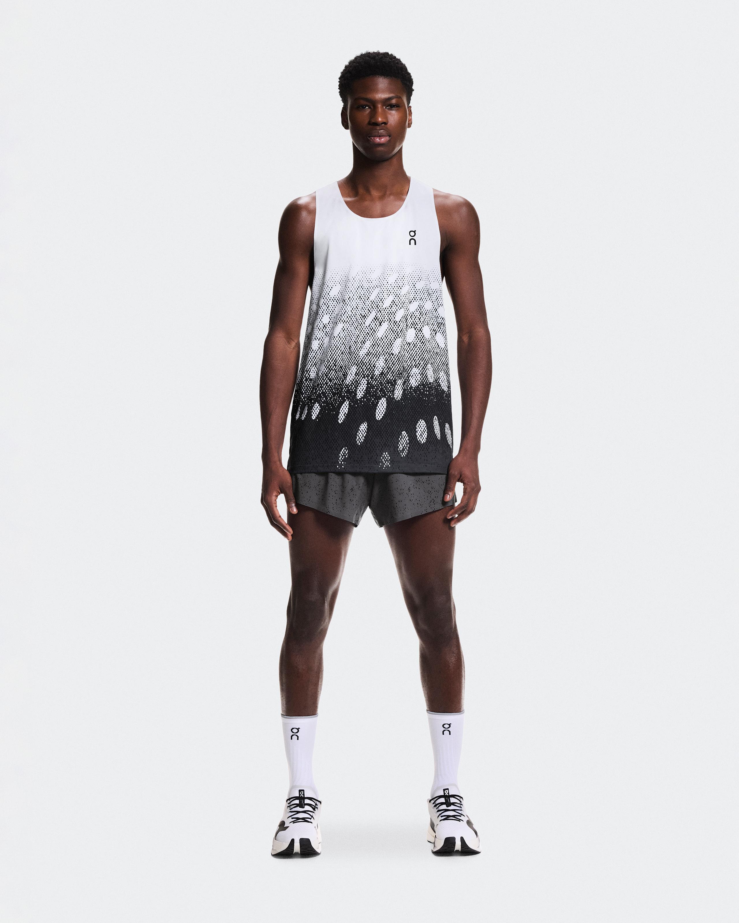Zero Shorts Iron | Black